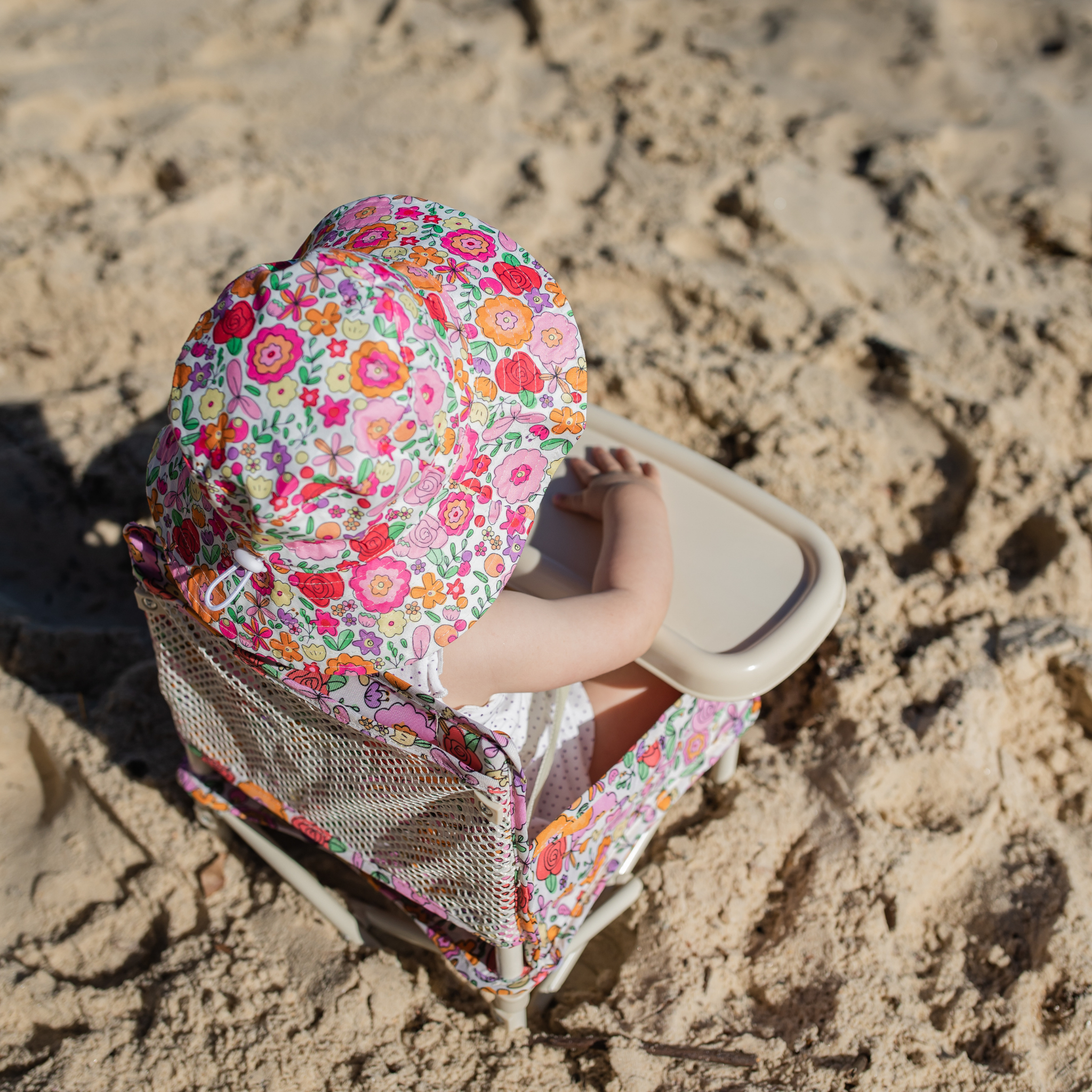 IZIMINI - Paloma baby chair v2