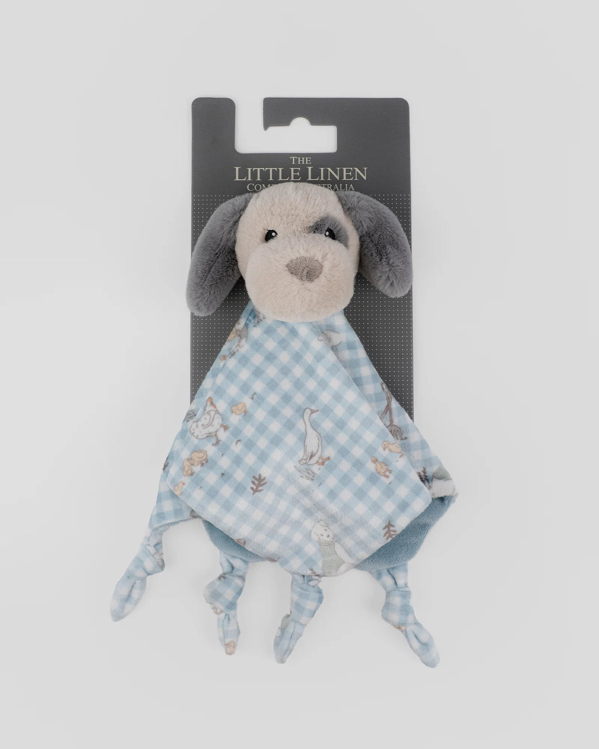 TLLC Lovie/Comforter - Barklife Patch