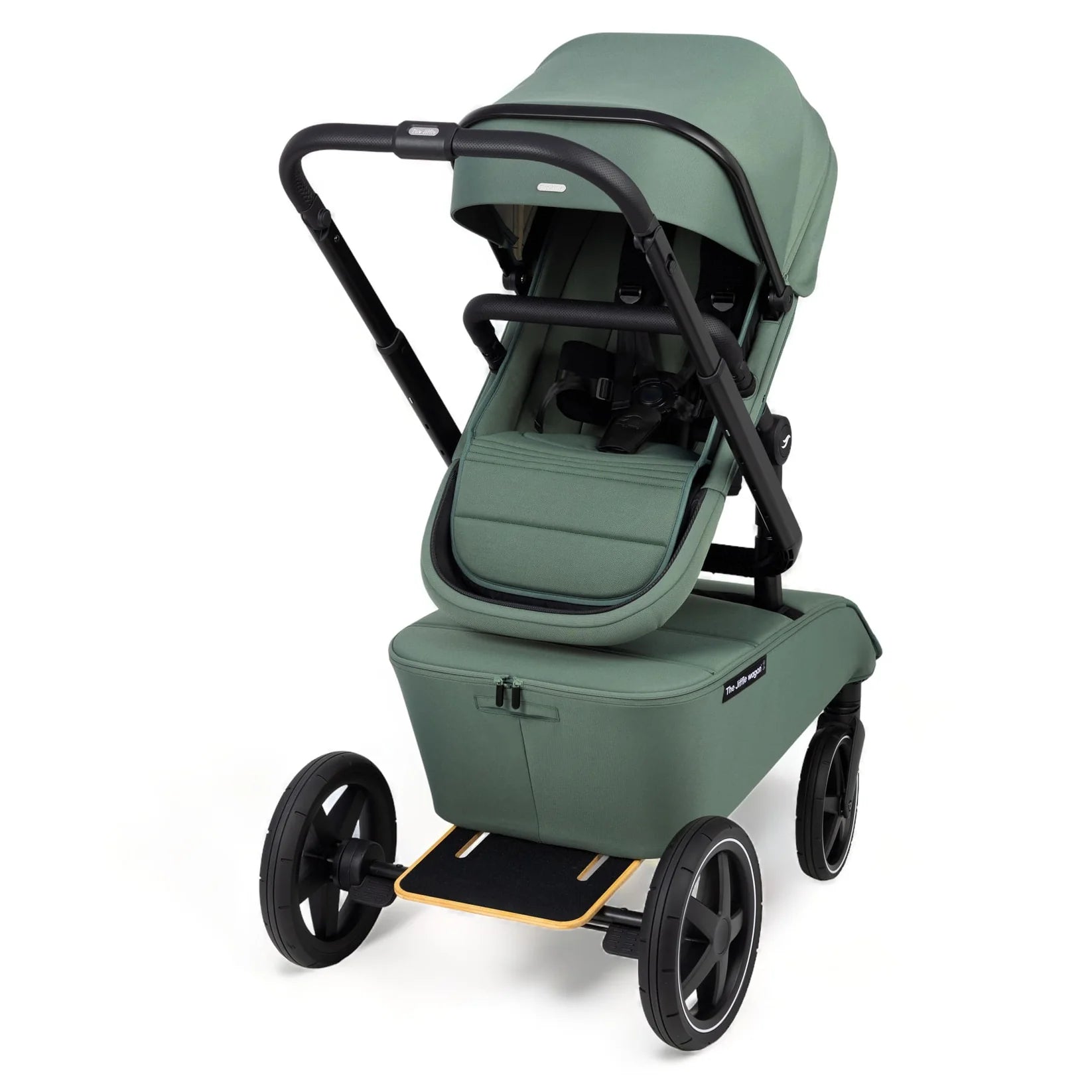 The Jiffle wagon 6 in 1 Stroller PINE 