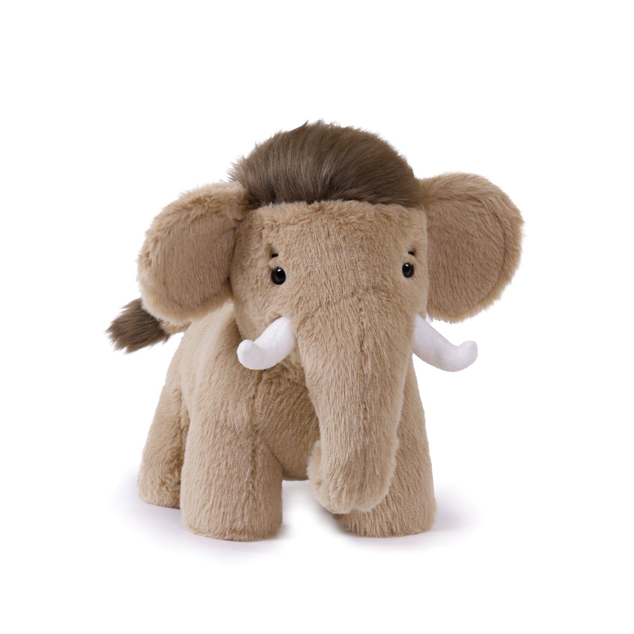 OB Designs Australia - Woolberth Wooly Mammoth  Soft Toy 12 x 15"