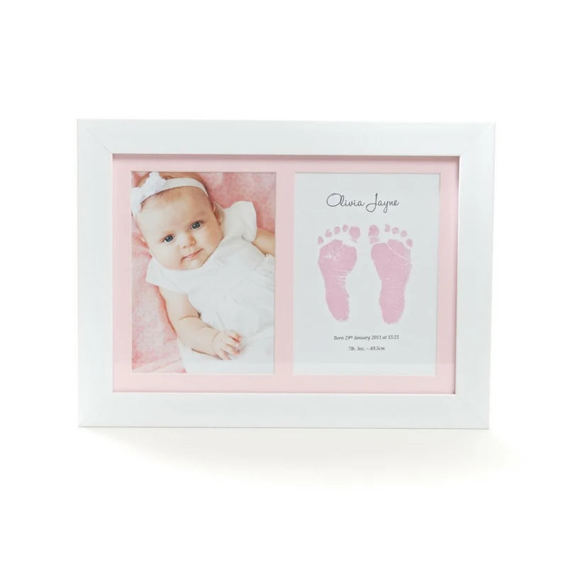 BABYink Inkless Print Kit - Pretty Pink