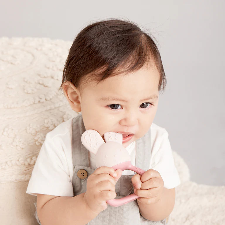 Bbox Chill + Fill Teether - Blush - Tiny Tots Baby Store 
