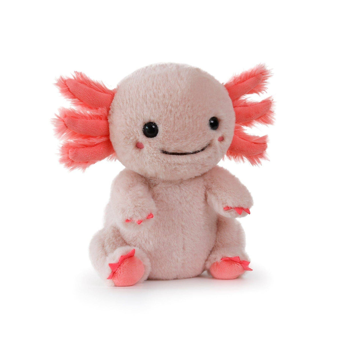 OB Designs Australia - Alex Axolotyl Soft Toy 9"/ 23.5 cm