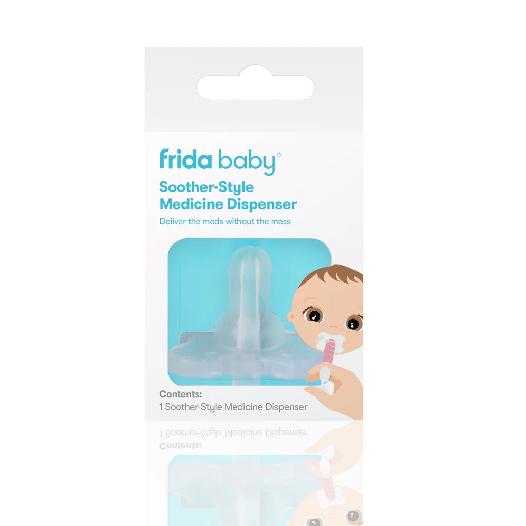 Frida Soother-Style Medicine Dispenser - Tiny Tots Baby Store 