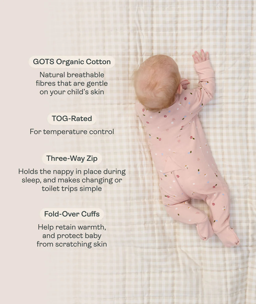 Long Sleeve Layer 1.0 TOG Willow