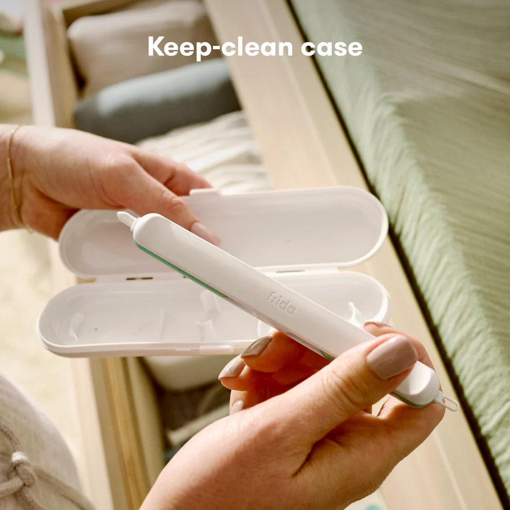 Frida 3-in-1 Nose, Nail + Ear Picker 