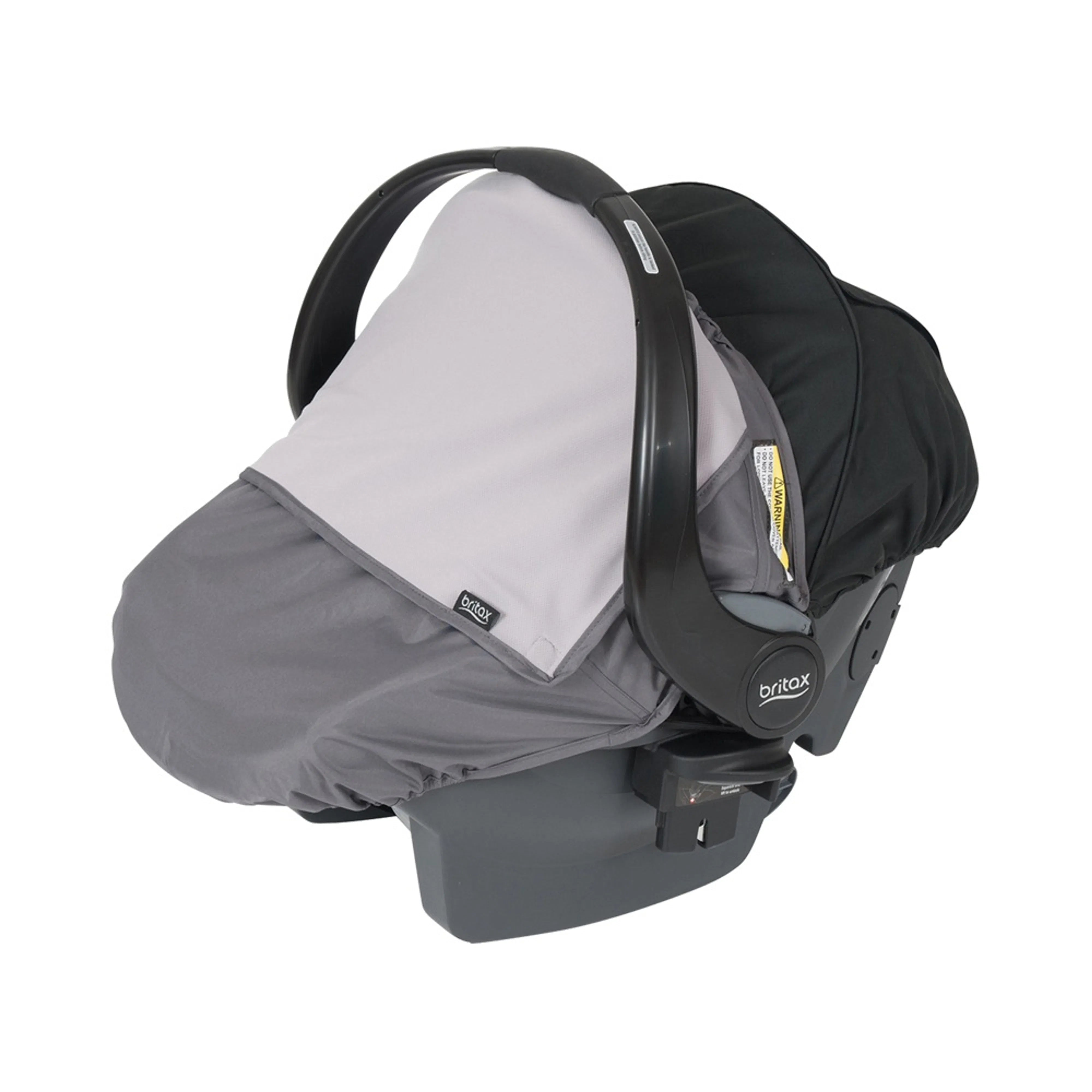 Britax Safe N Sound Infant Carrier Sun Shade - Tiny Tots Baby Store 