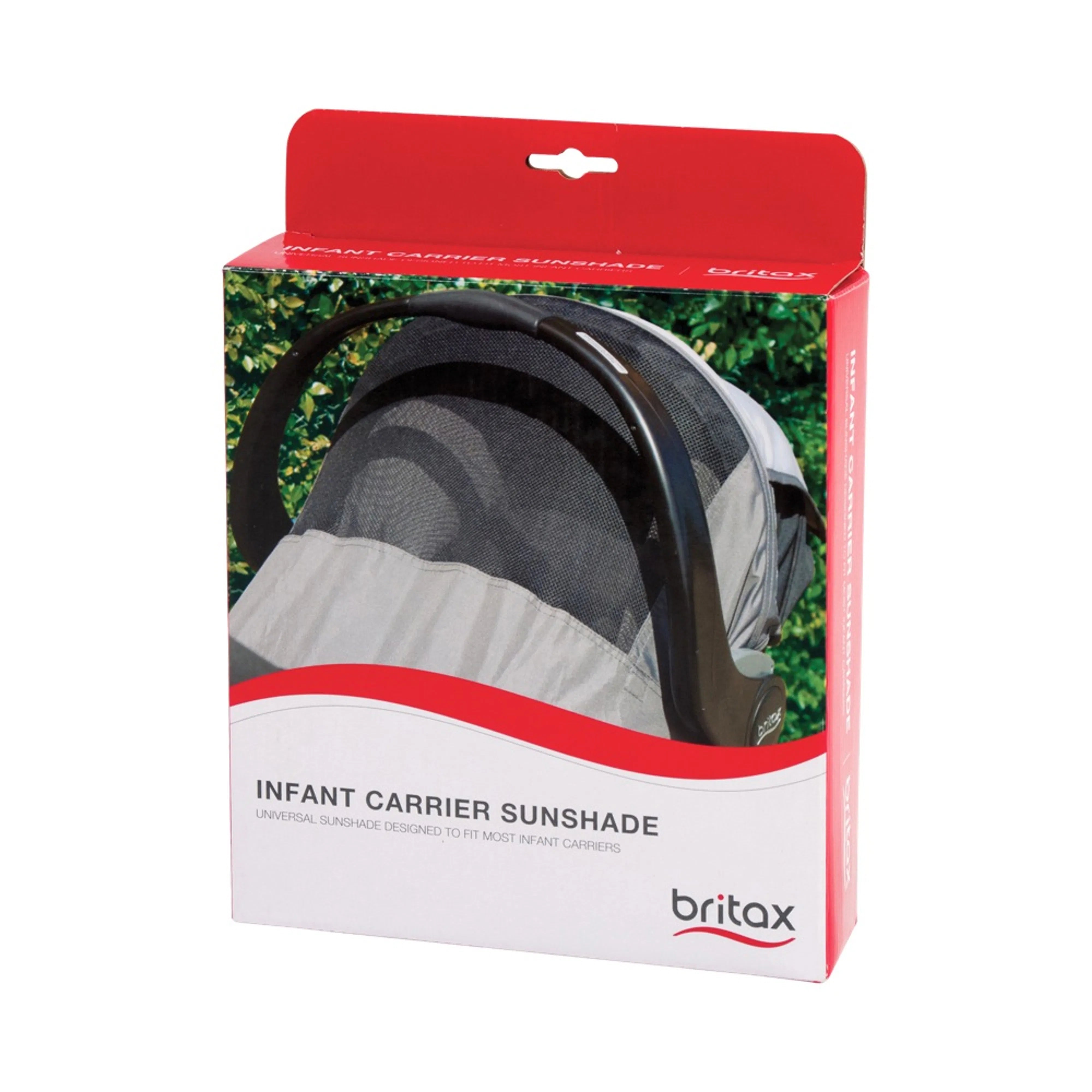 Britax Safe N Sound Infant Carrier Sun Shade - Tiny Tots Baby Store 