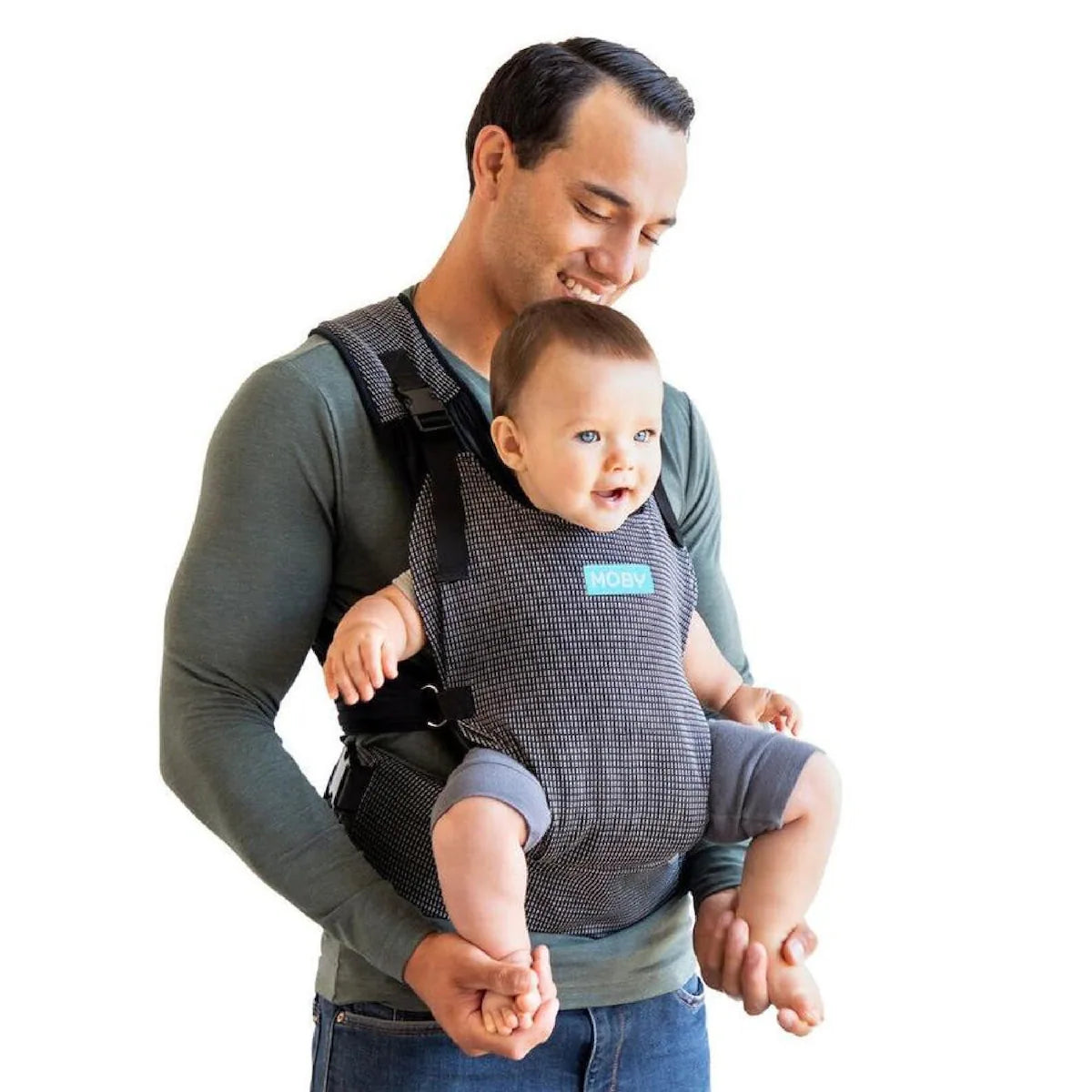 MOBY Cloud Ultra-Light Hybrid Carrier - High Rise