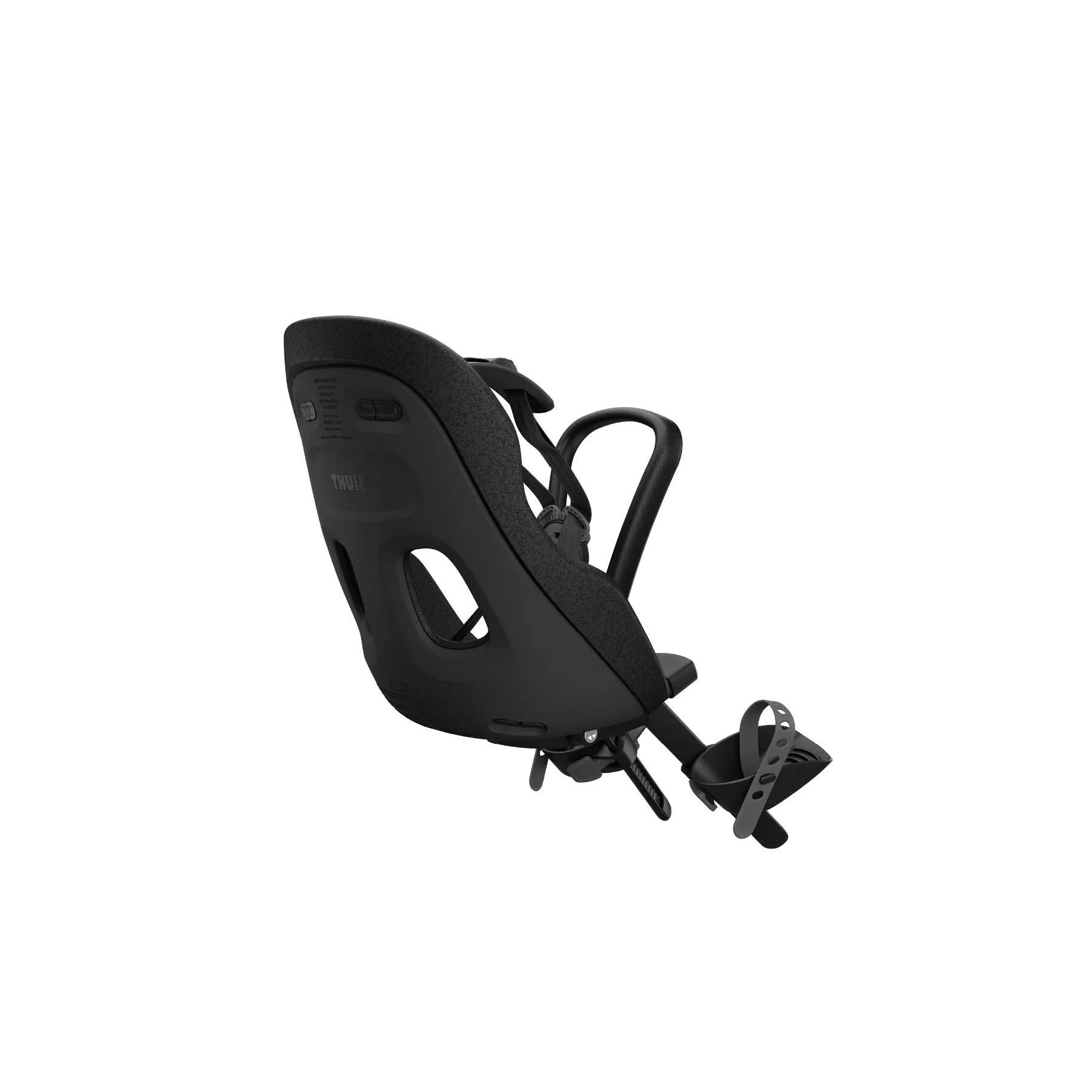 Thule Yepp Nexxt 2 Mini Front Mount Child Seat Black