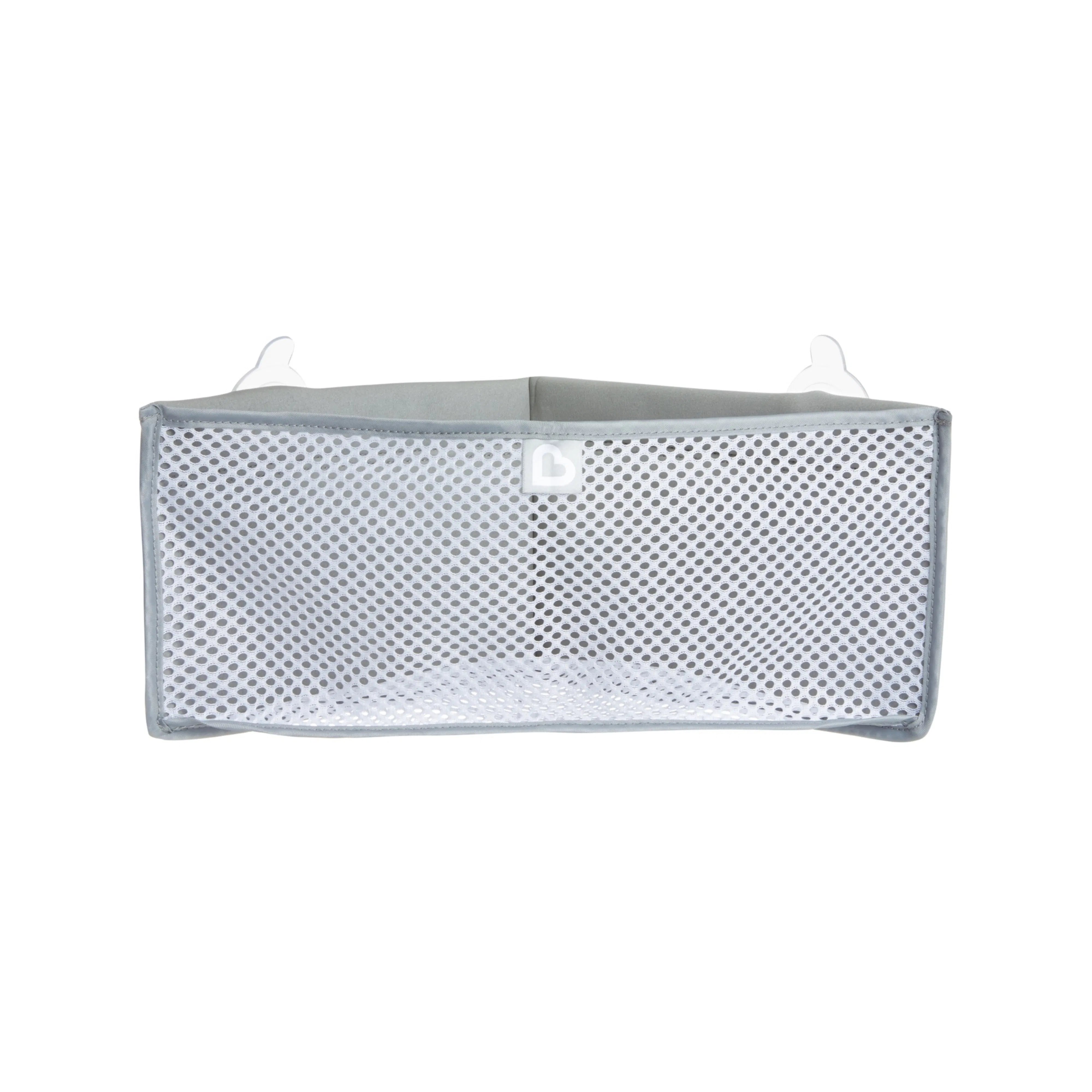 Munchkin High N' Dry Bath Organiser Grey