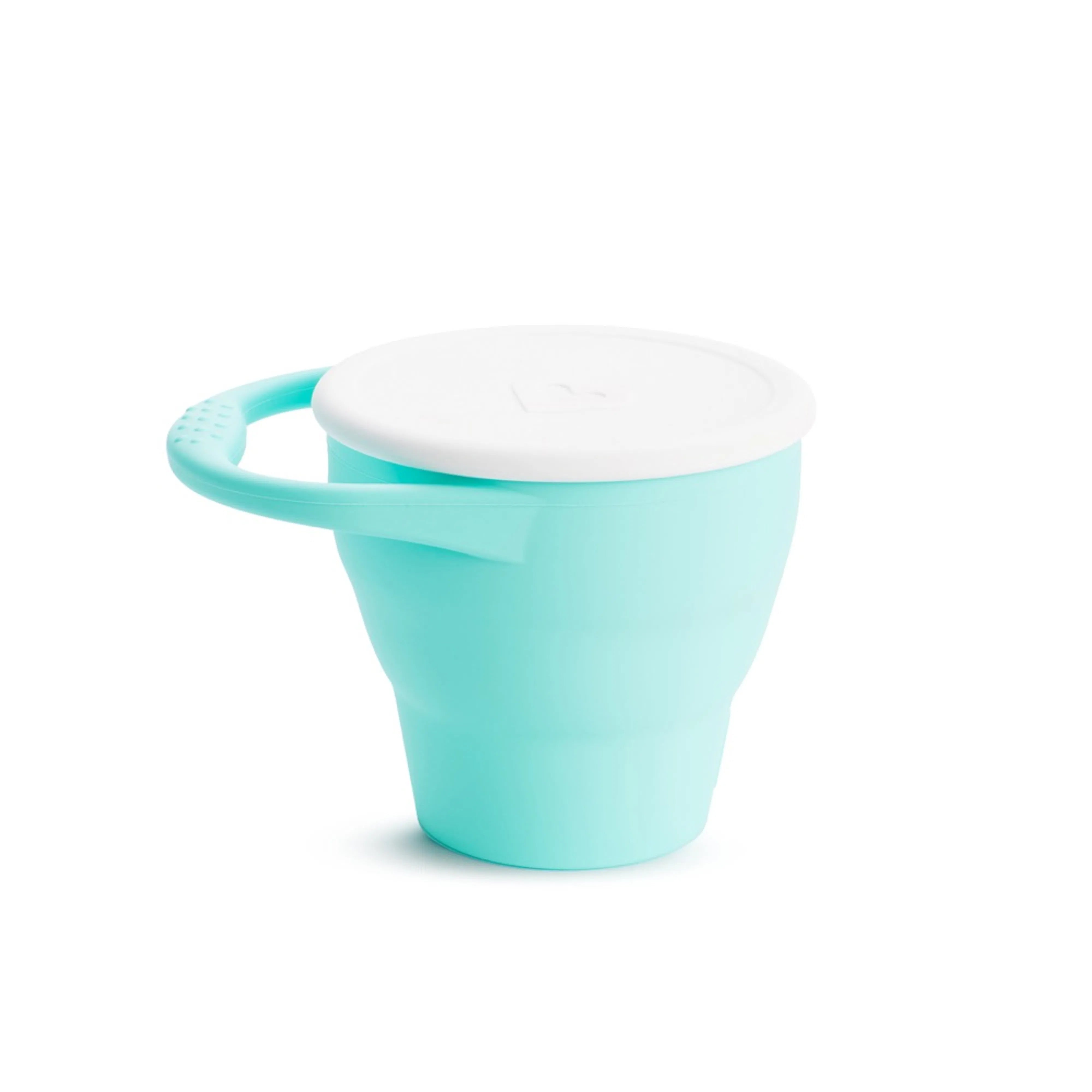 Munchkin C'Est Silicone Snack Catcher Mint 
