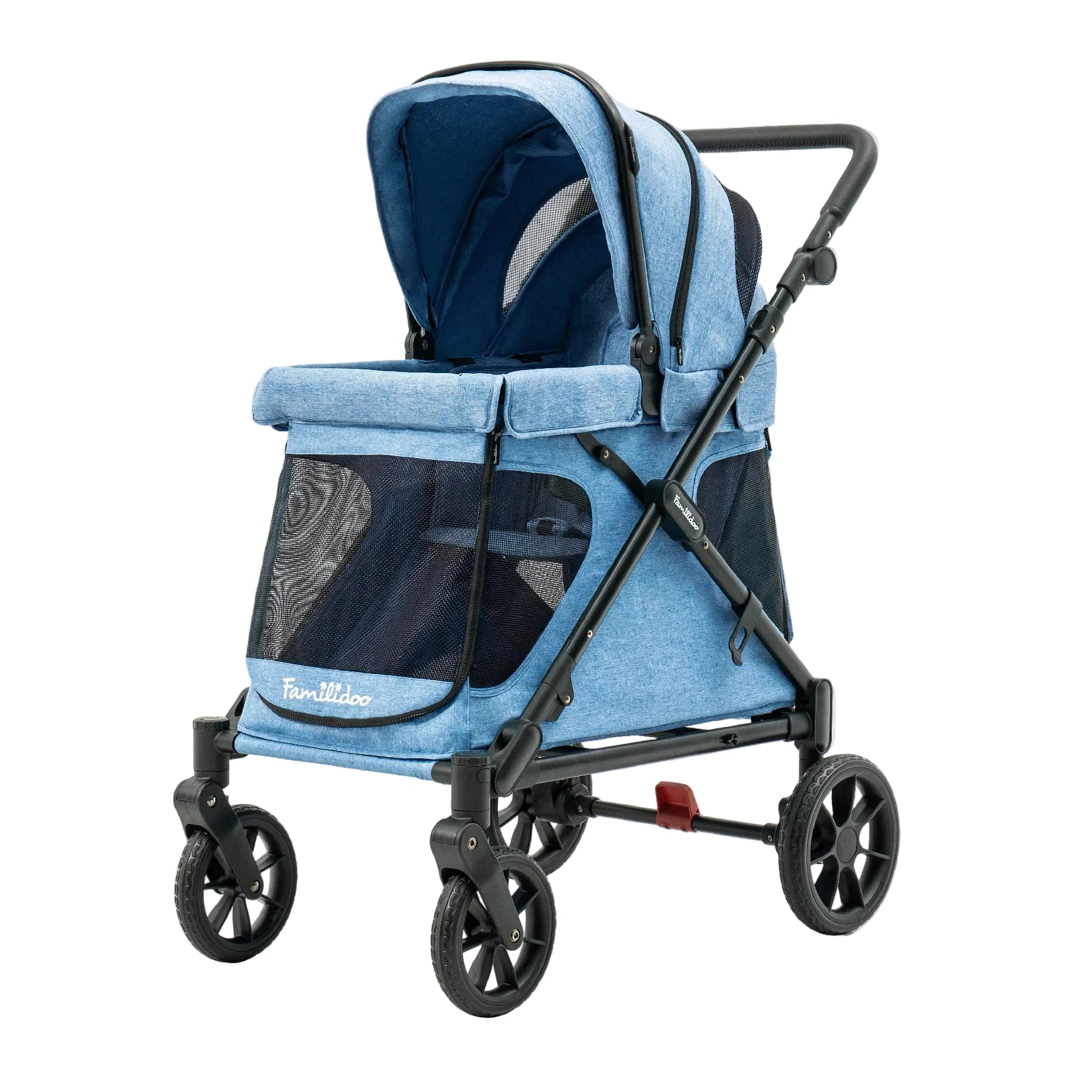 Familidoo Q1 2.0 Wagon Stroller 
