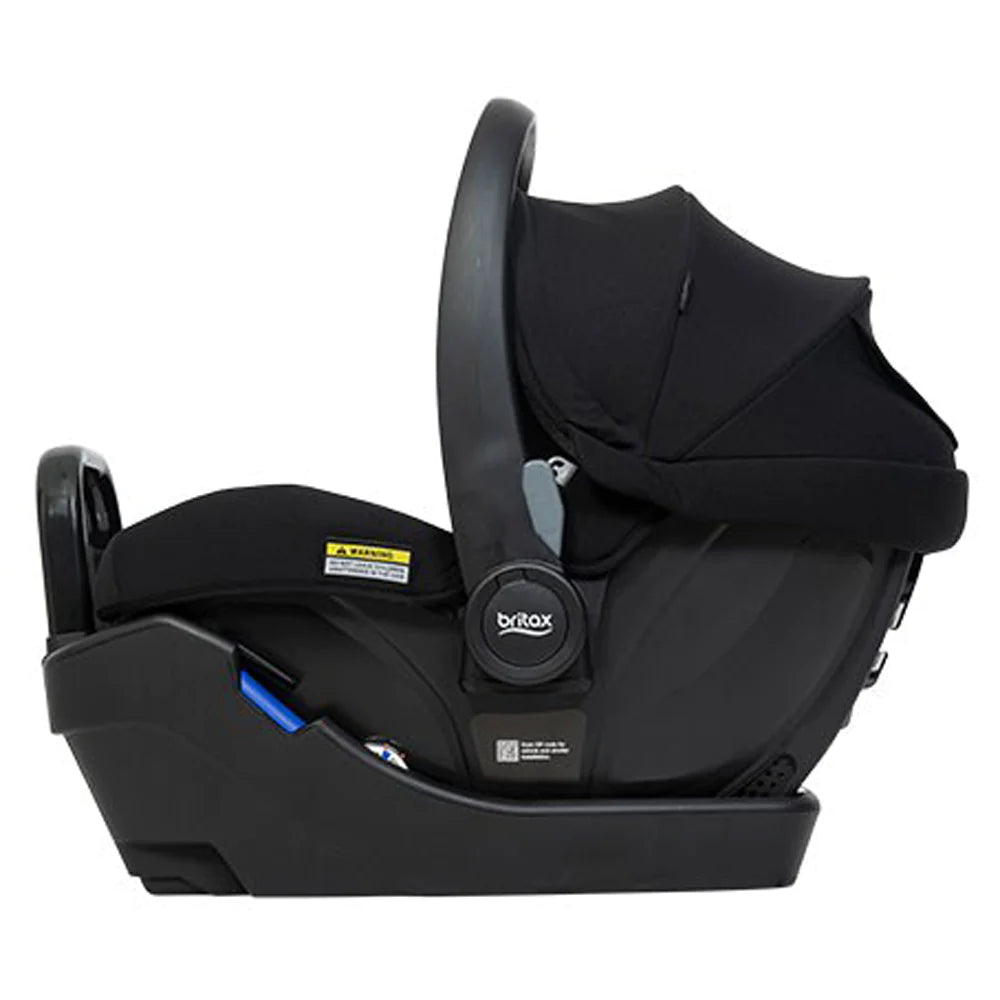 Britax Safe N Sound B Pod LITE Baby Capsule ETA 1st week Nov Tiny Tots Baby Store
