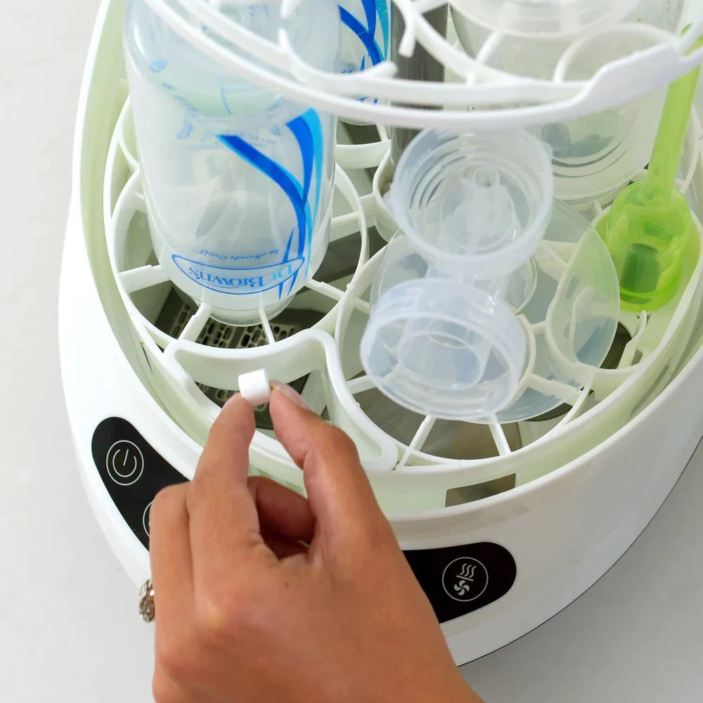 Baby brezza bottle sales washer
