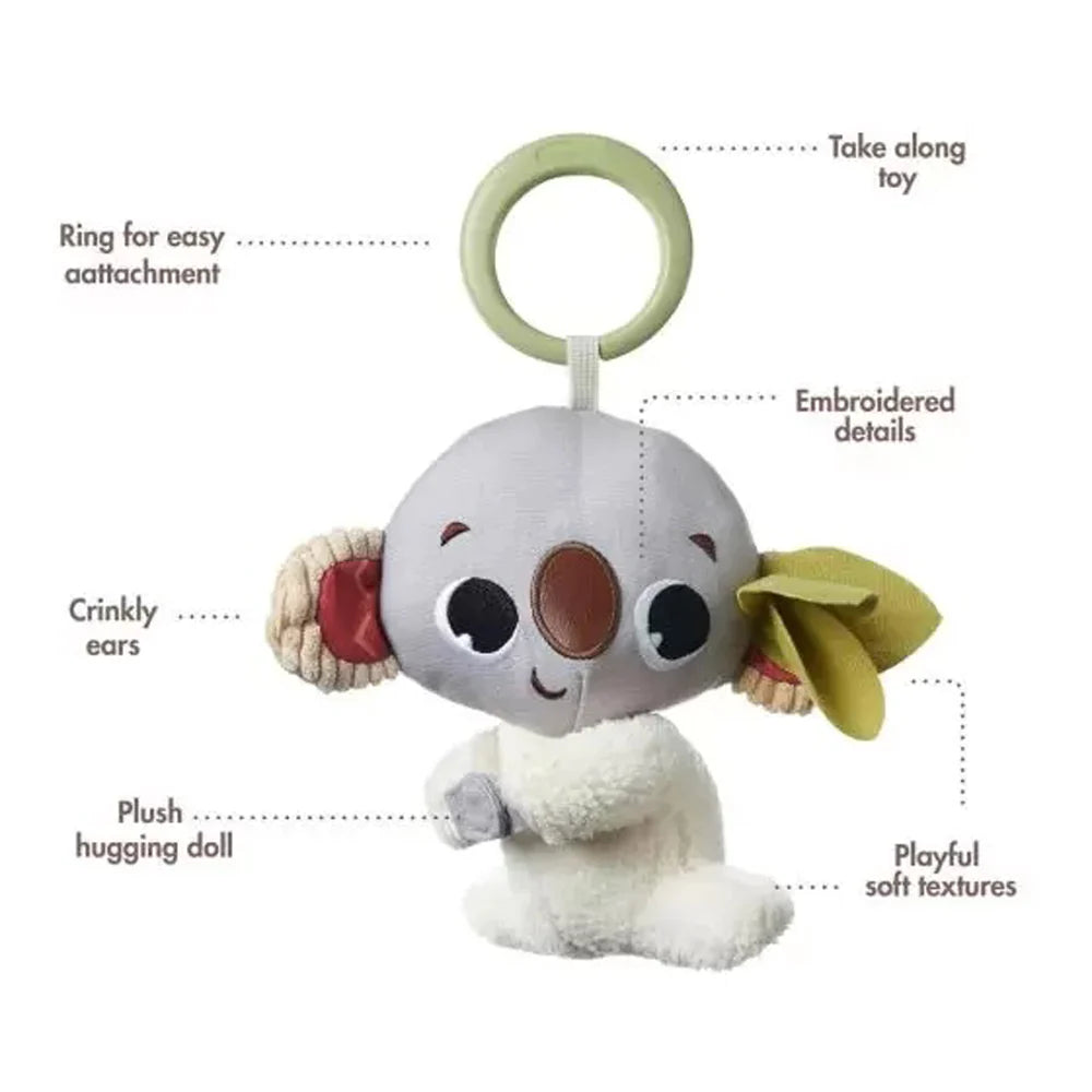 Tiny Love Boho Chic Koala Rattle - Tiny Tots Baby Store 