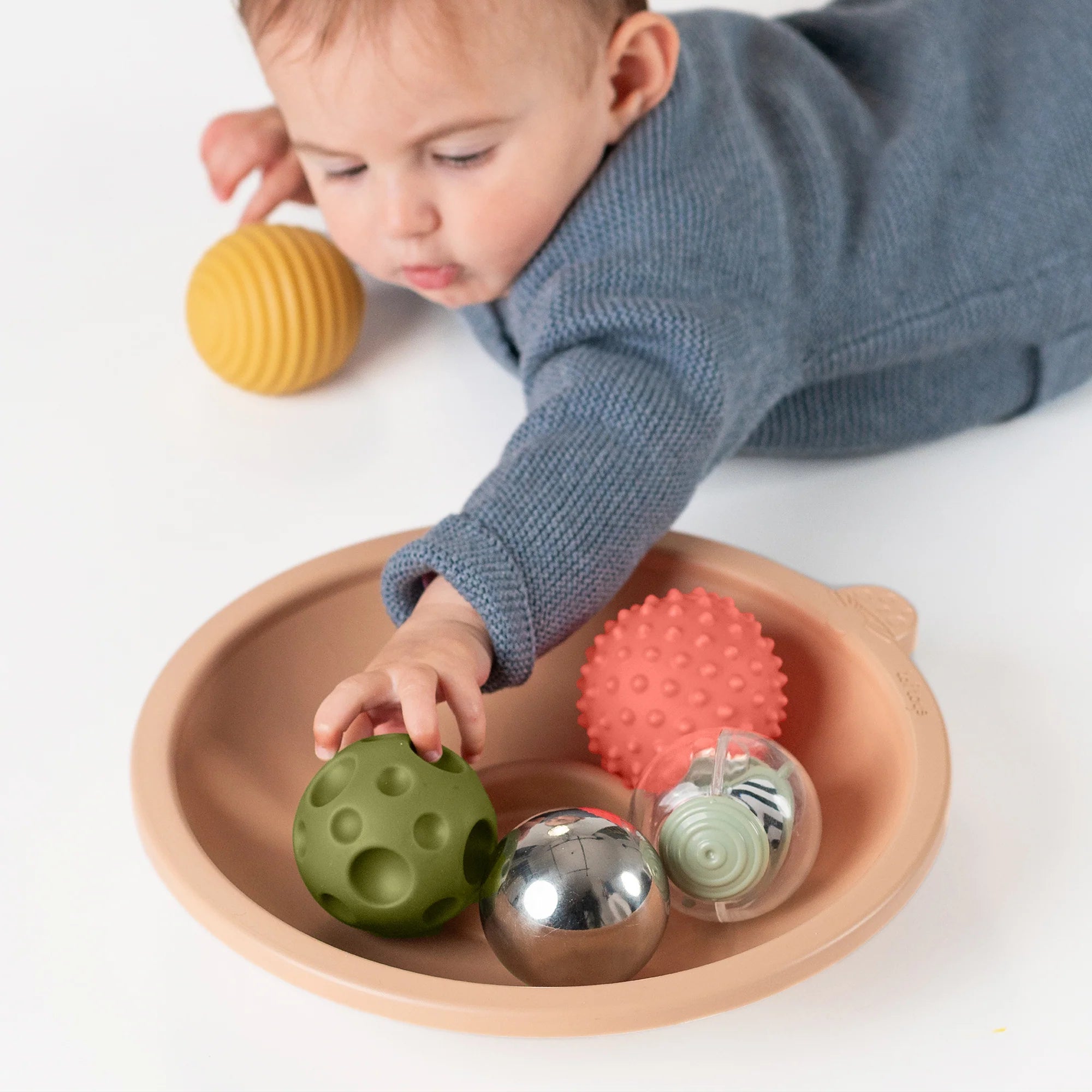 Taf Toys Tummy-Time Action Tray 3M+