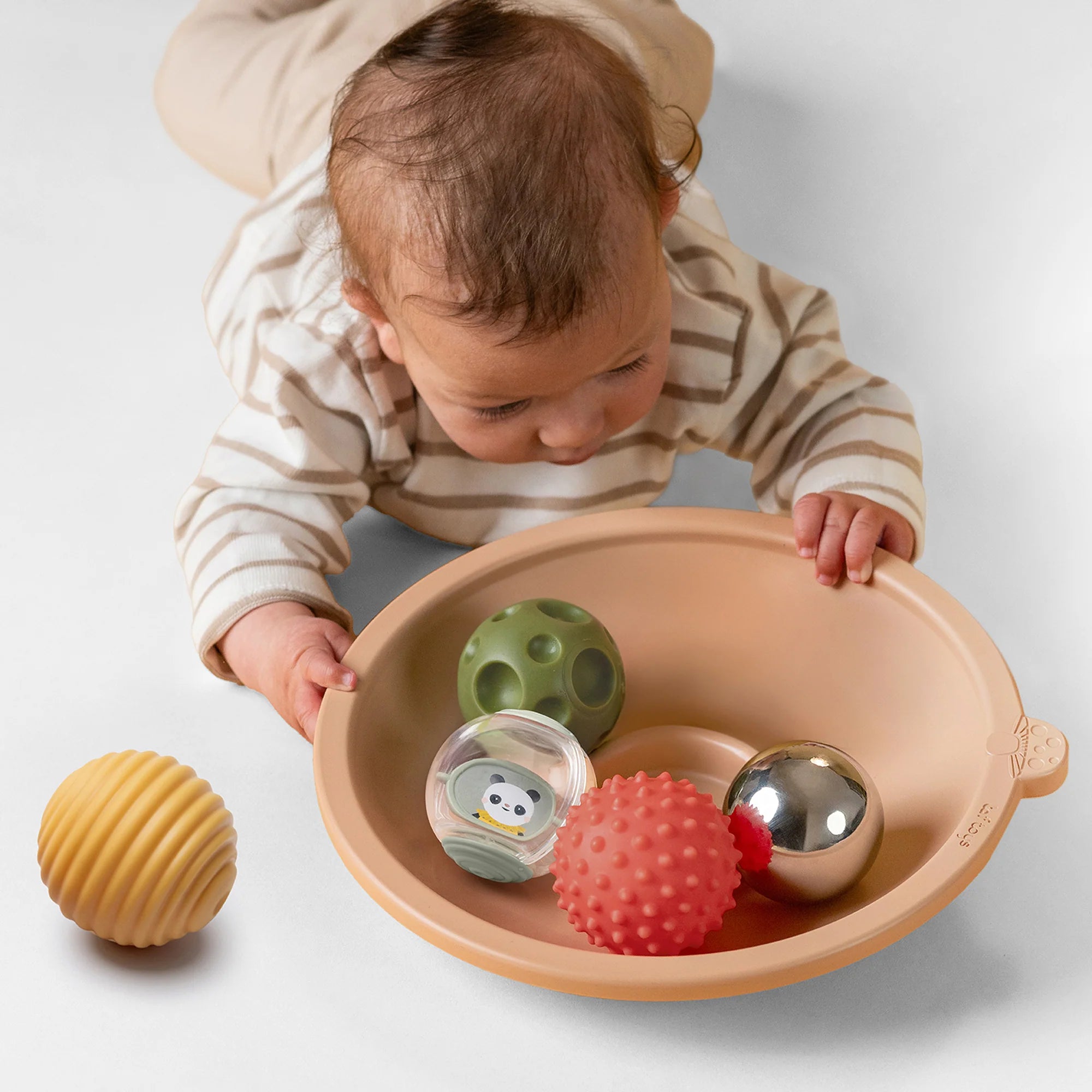 Taf Toys Tummy-Time Action Tray 3M+