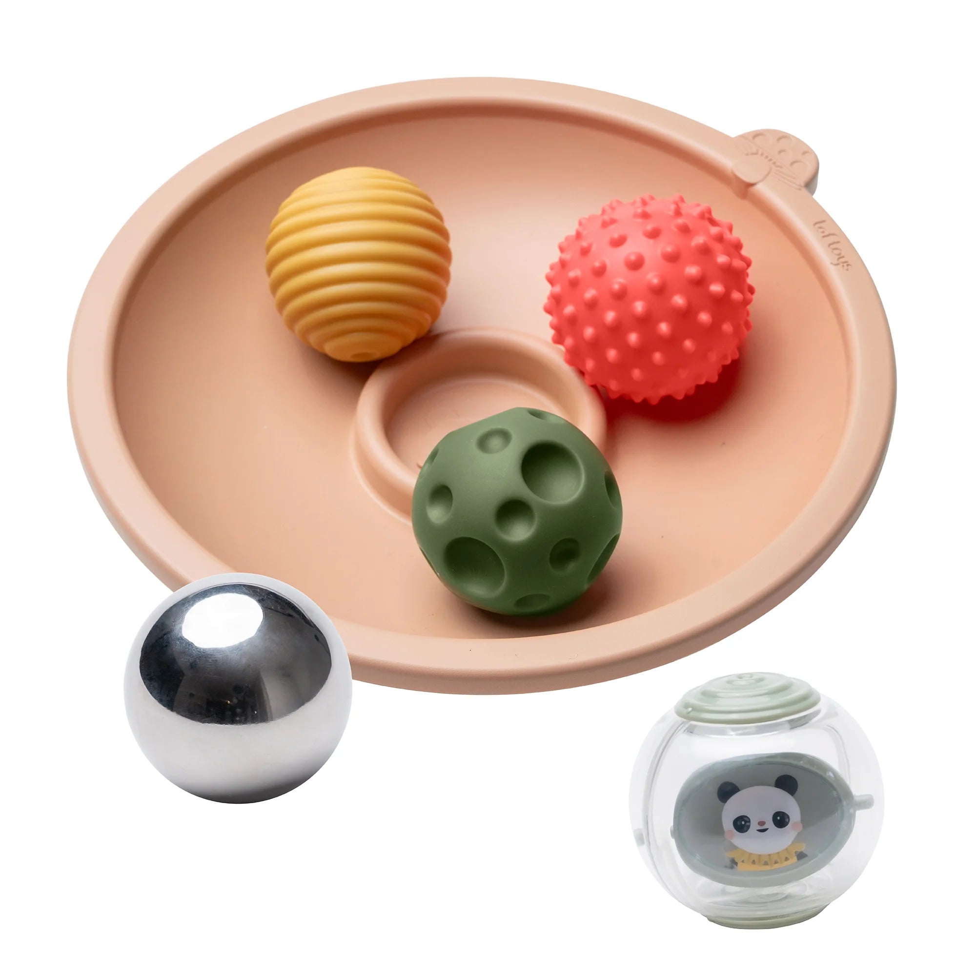 Taf Toys Tummy-Time Action Tray 3M+
