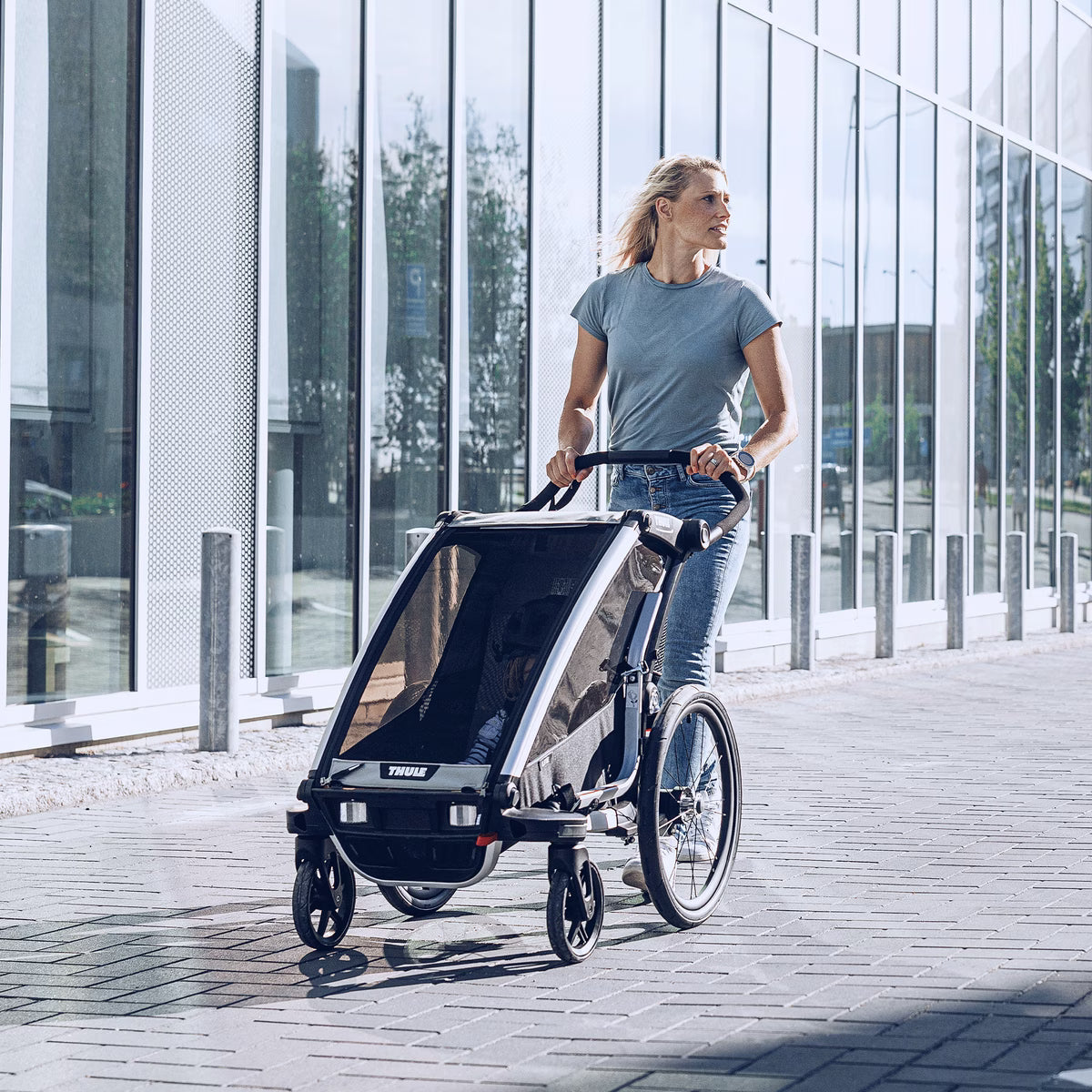 Thule Chariot Sport V2 2025 Single Black