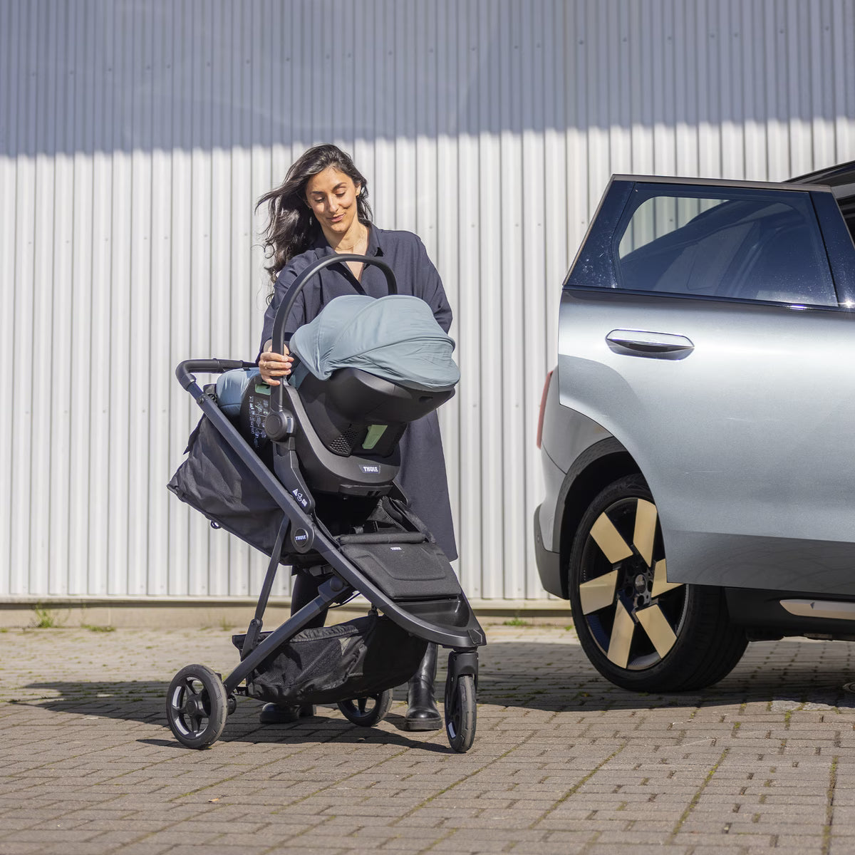 Thule Spring car seat adapter (Maxi-Cosi®)