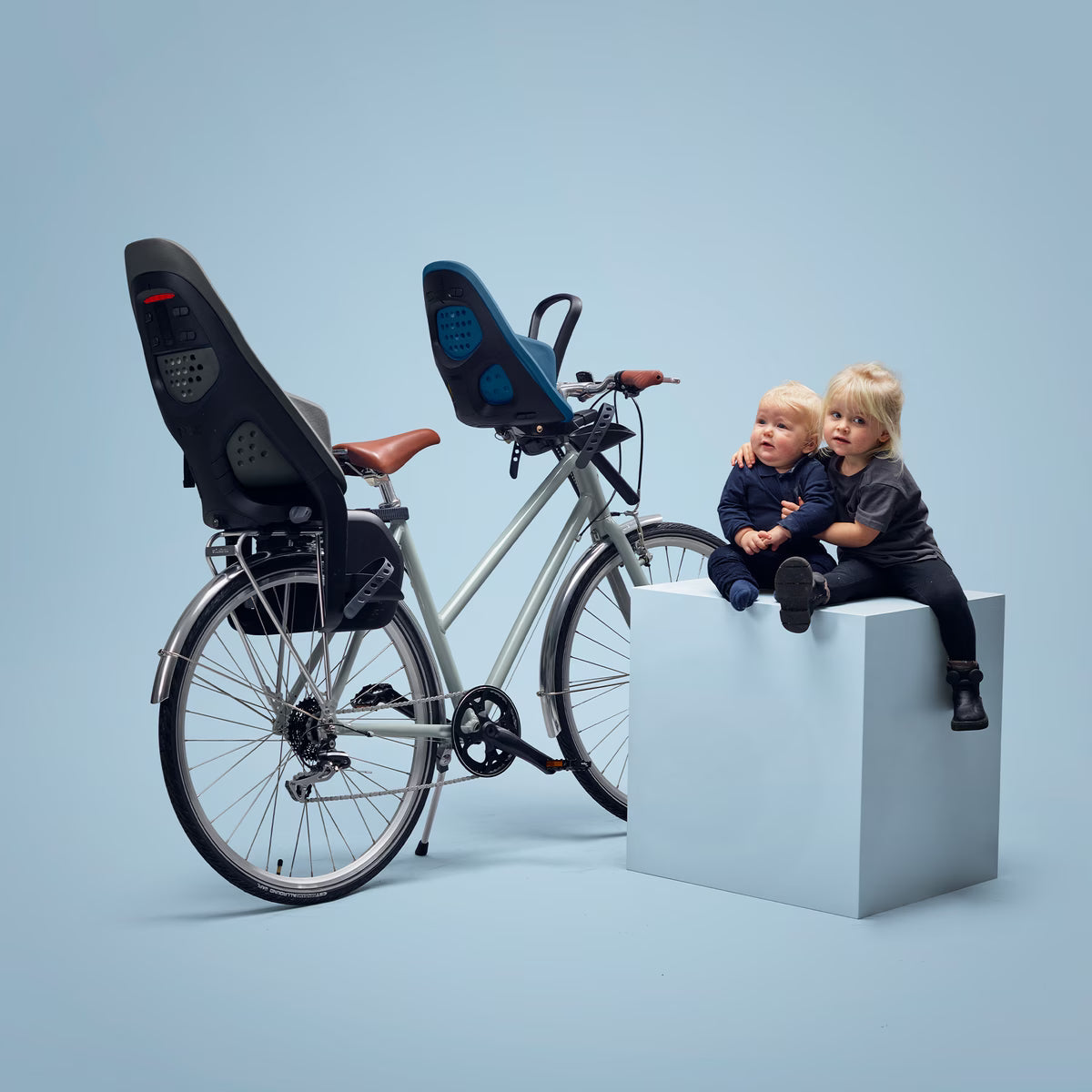 Thule Yepp 2 mini front mounted child bike seat MOUNT ALASKA | MAR Pre-Orders OPEN