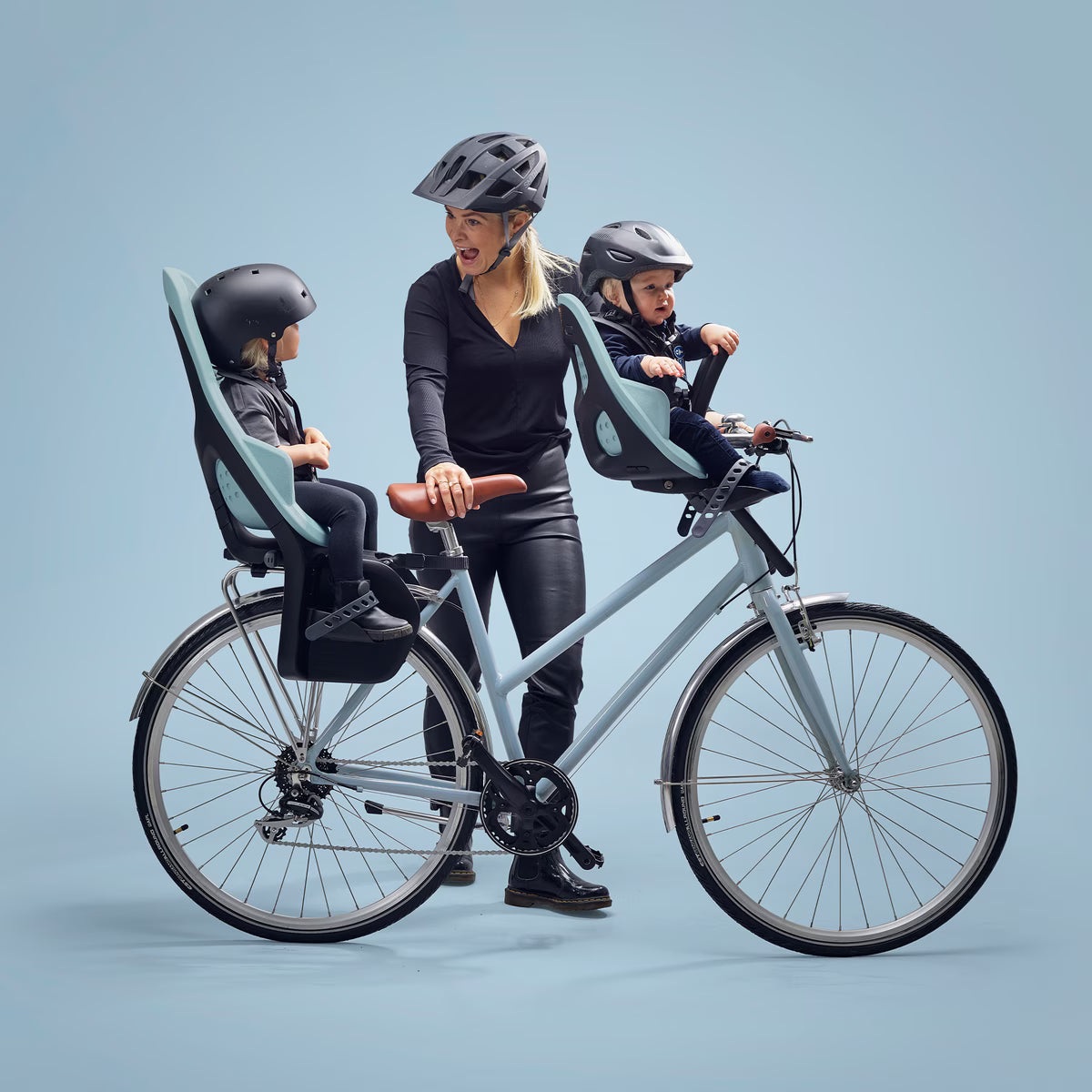 Thule Yepp 2 mini front mounted child bike seat MOUNT ALASKA | MAR Pre-Orders OPEN