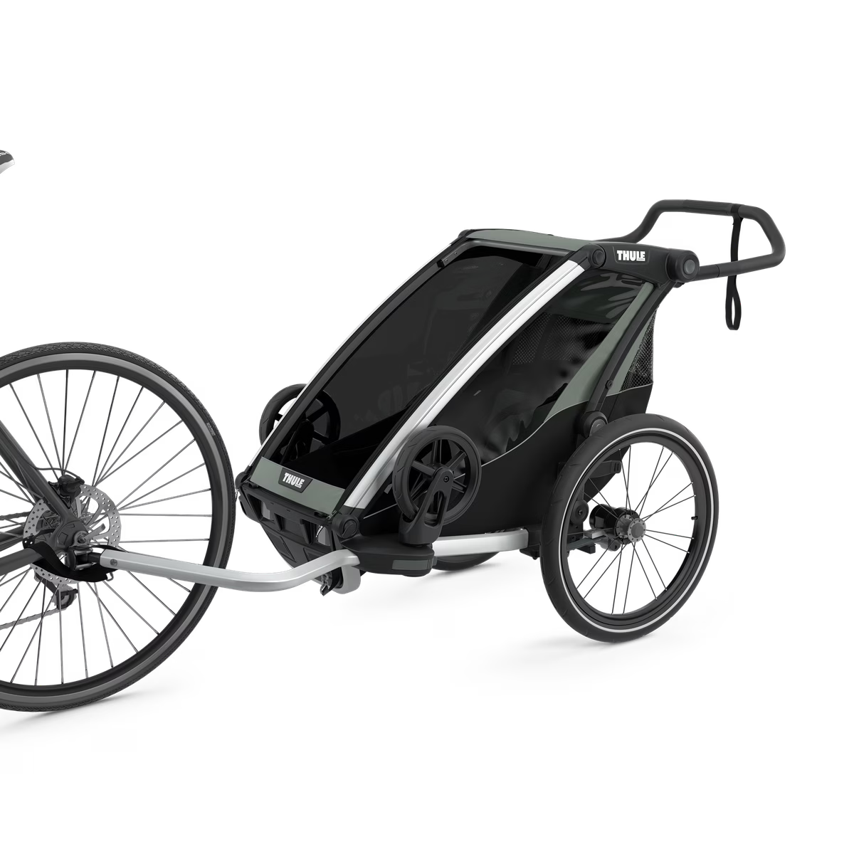 Thule Chariot Sport V2 2025 Single Black