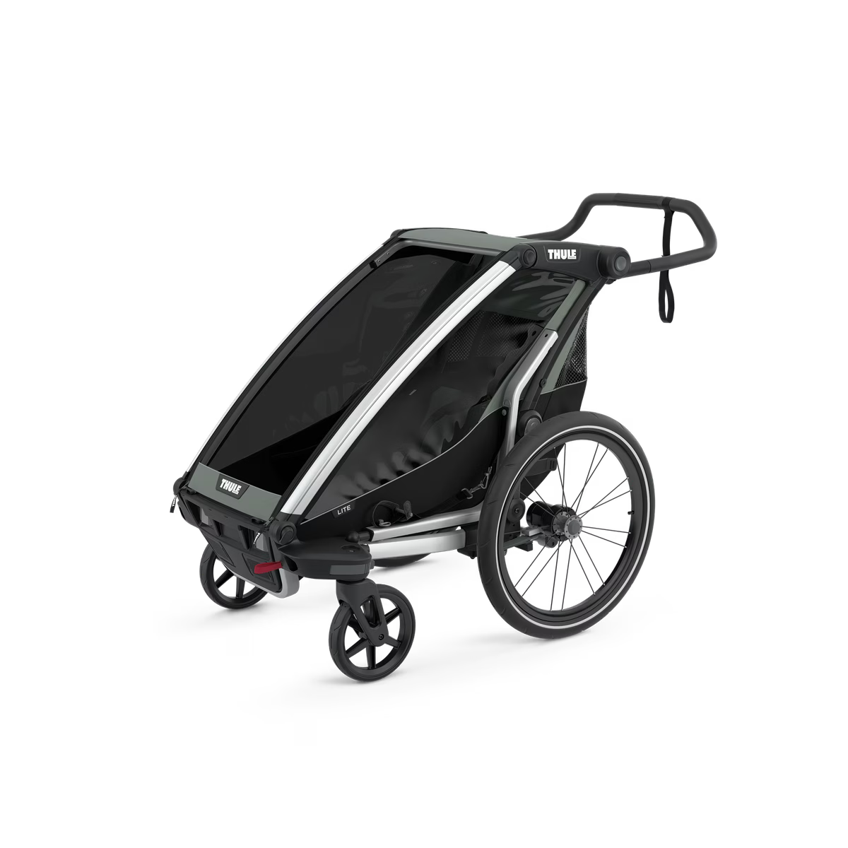 Thule Chariot Sport V2 2025 Single Black