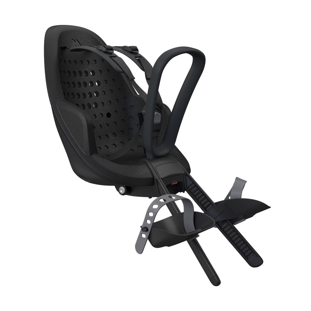 Thule Yepp 2 mini front mounted child bike seat MOUNT BLACK | MAR Pre-Orders OPEN