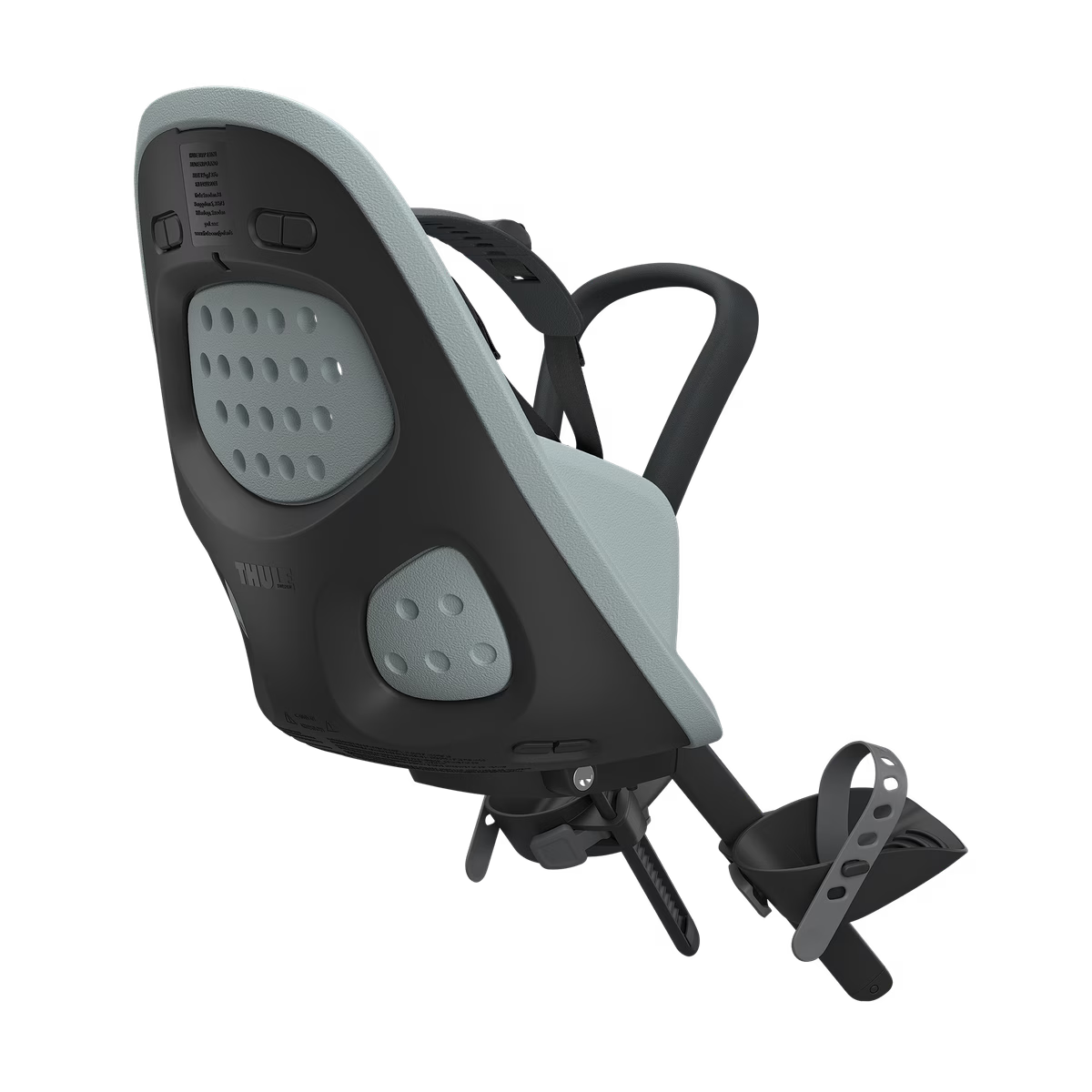 Thule Yepp 2 mini front mounted child bike seat MOUNT ALASKA | MAR Pre-Orders OPEN