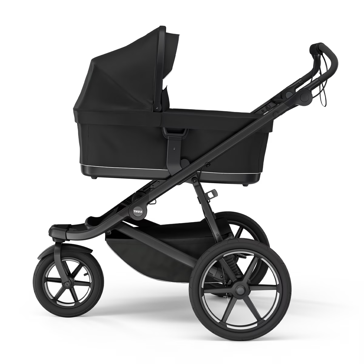 Thule Urban Glide 3 Bassinet | Black