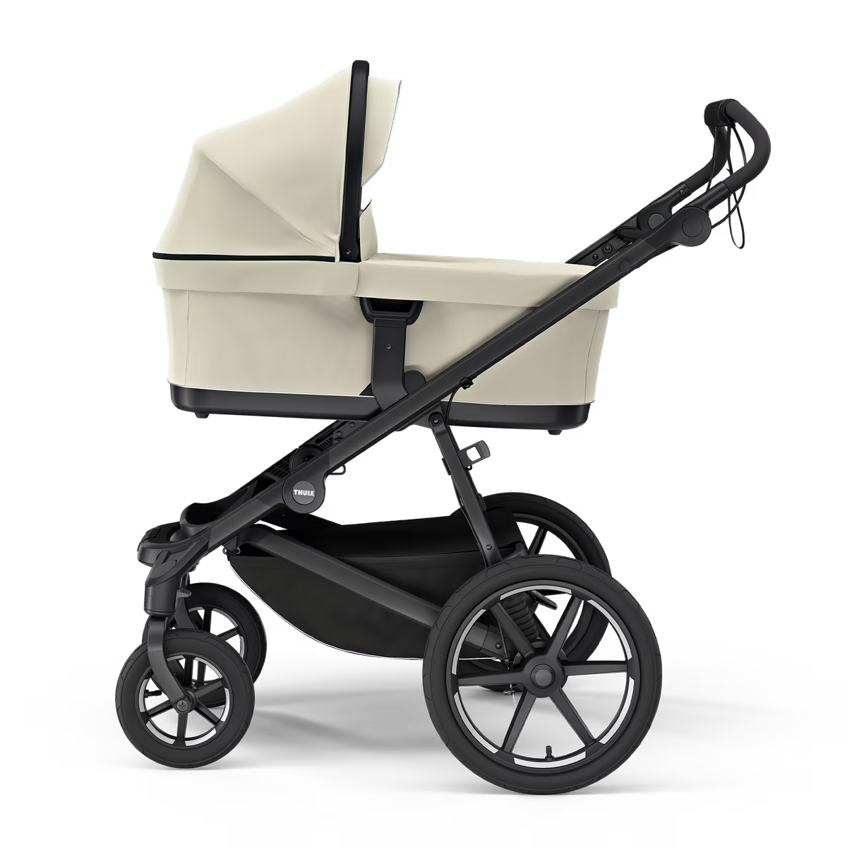 Thule bassinet soft beige