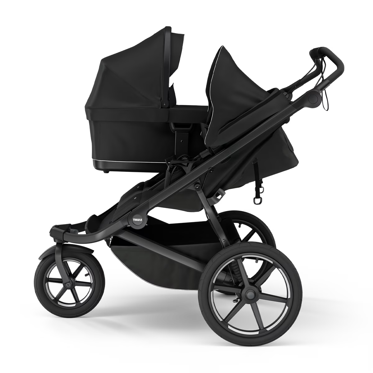 Thule bassinet soft beige