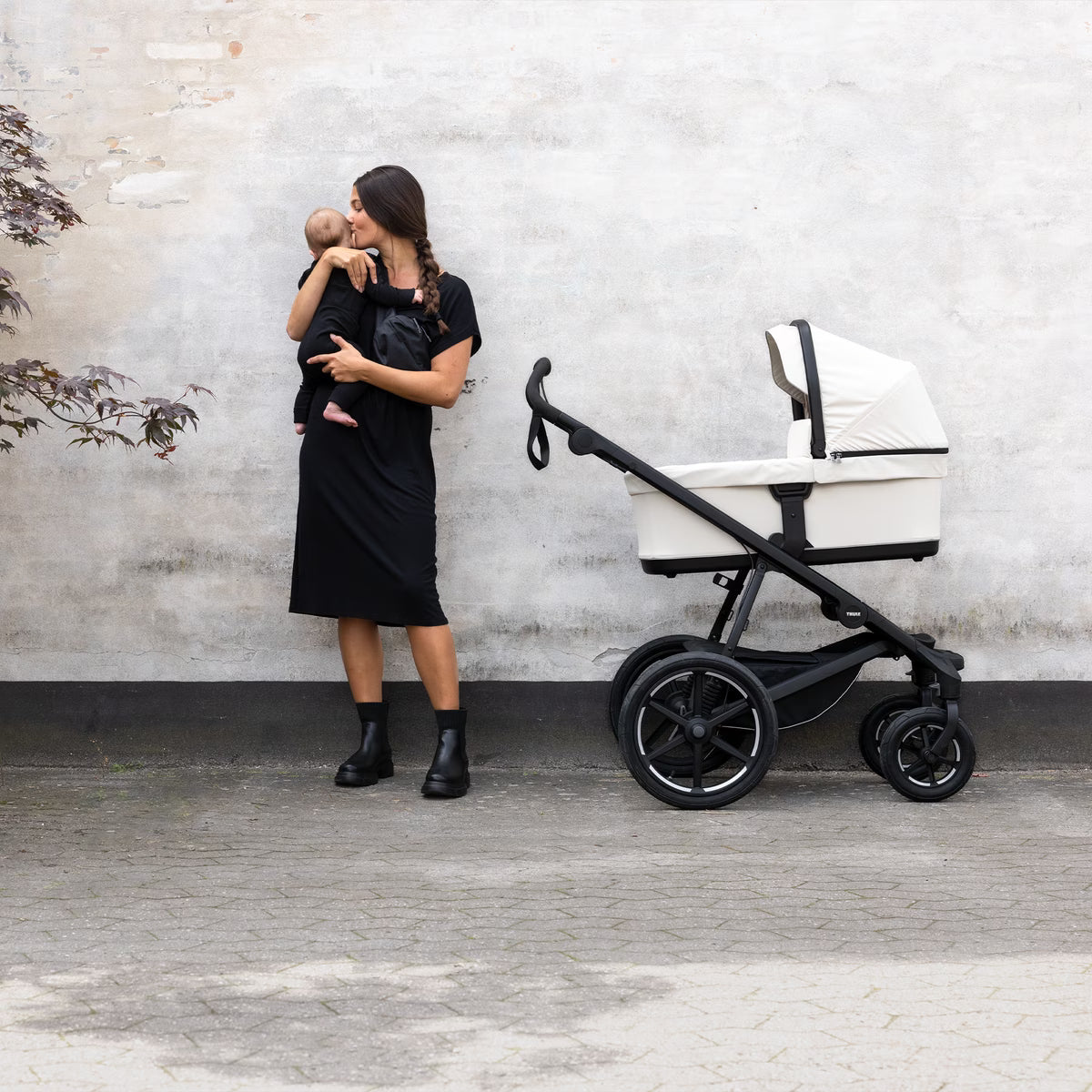 Thule Urban Glide 3 Bassinet | Black