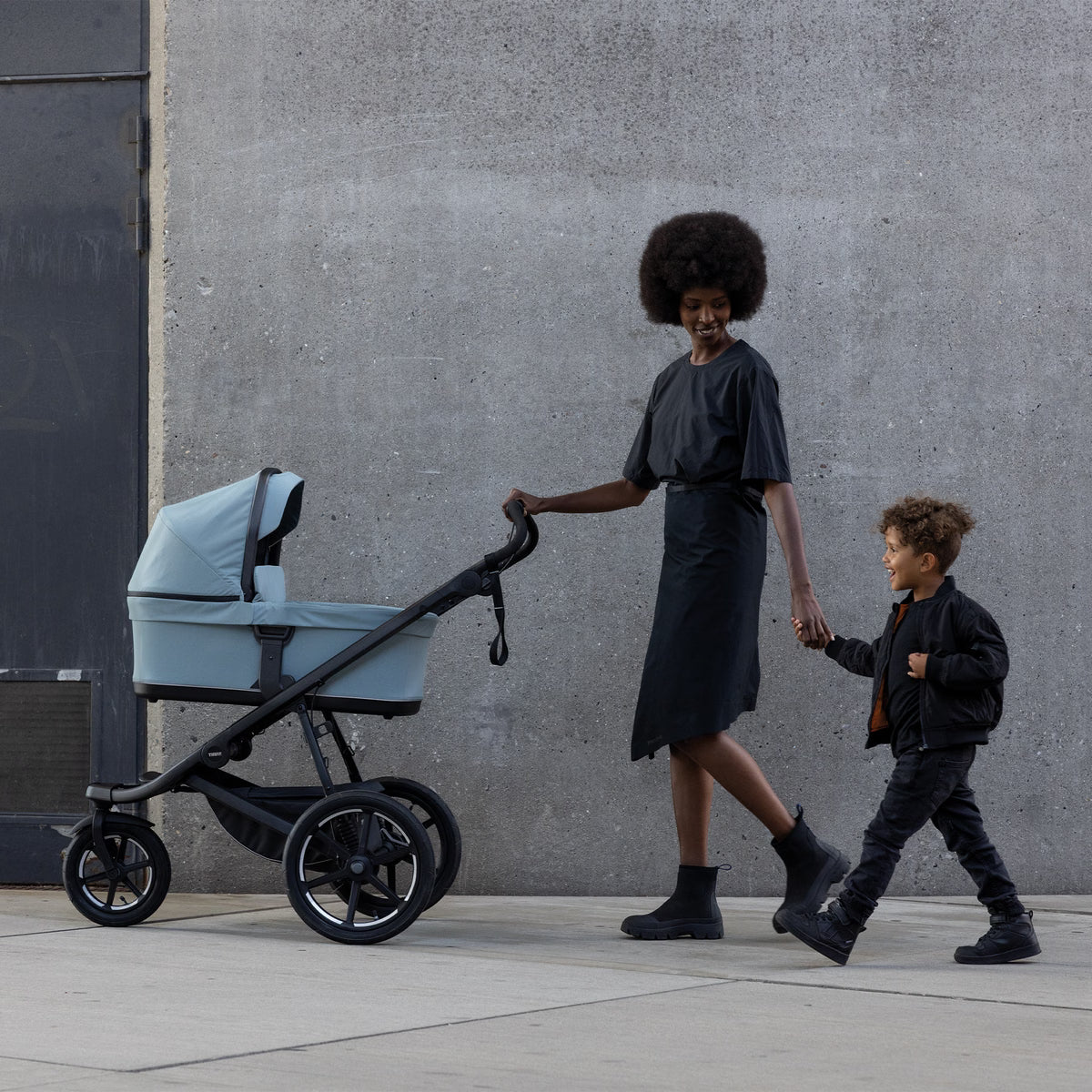 Thule Urban Glide 3 Bassinet | Black