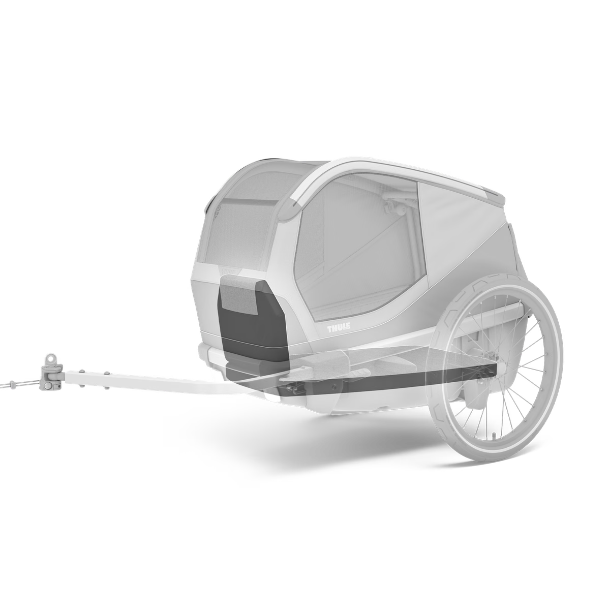 Thule Bexey dog bed L
