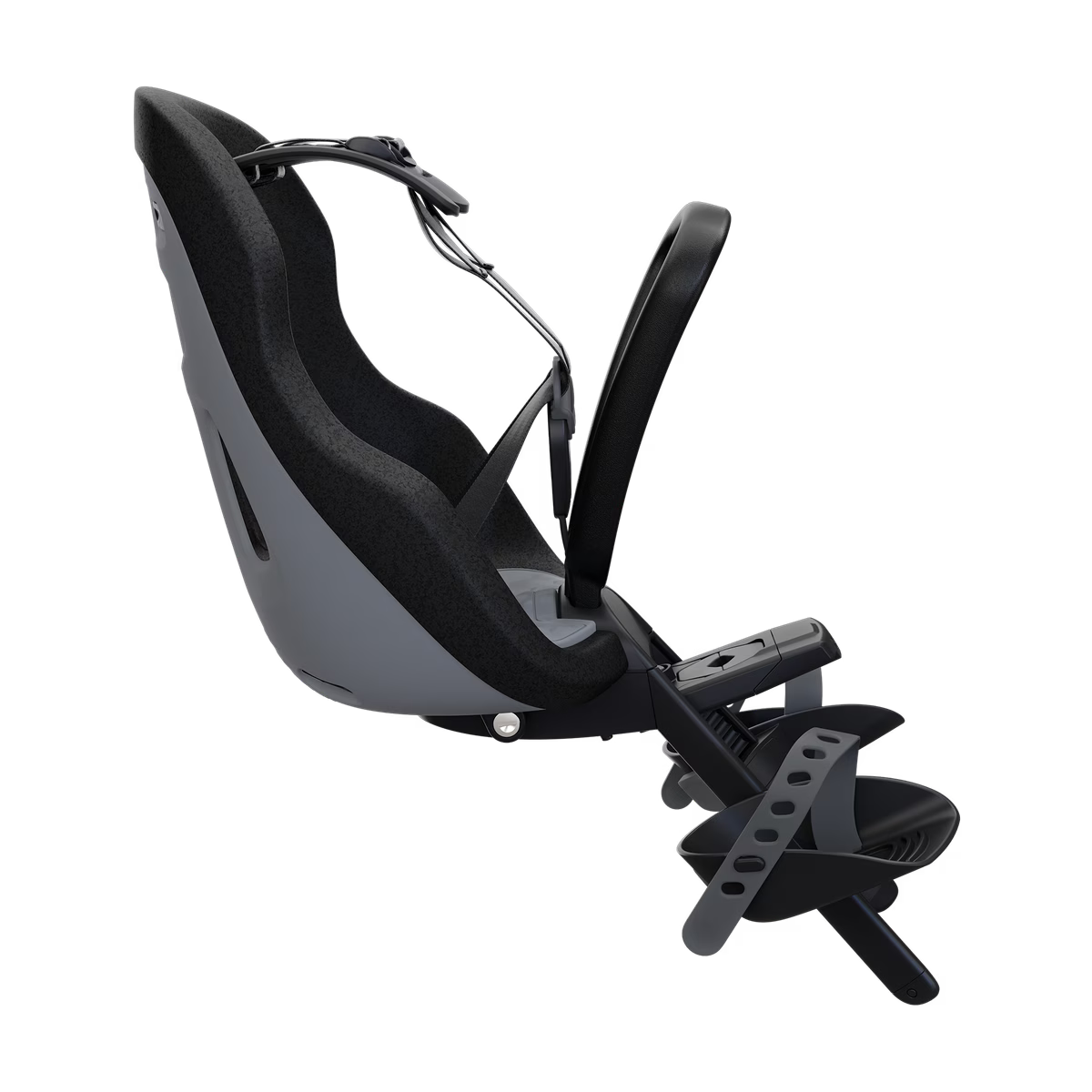 Thule Yepp Nexxt 2 Mini | Monument gray (12080122)