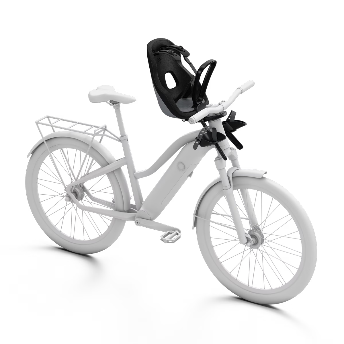 Thule Yepp Nexxt 2 Mini | Monument gray (12080122)