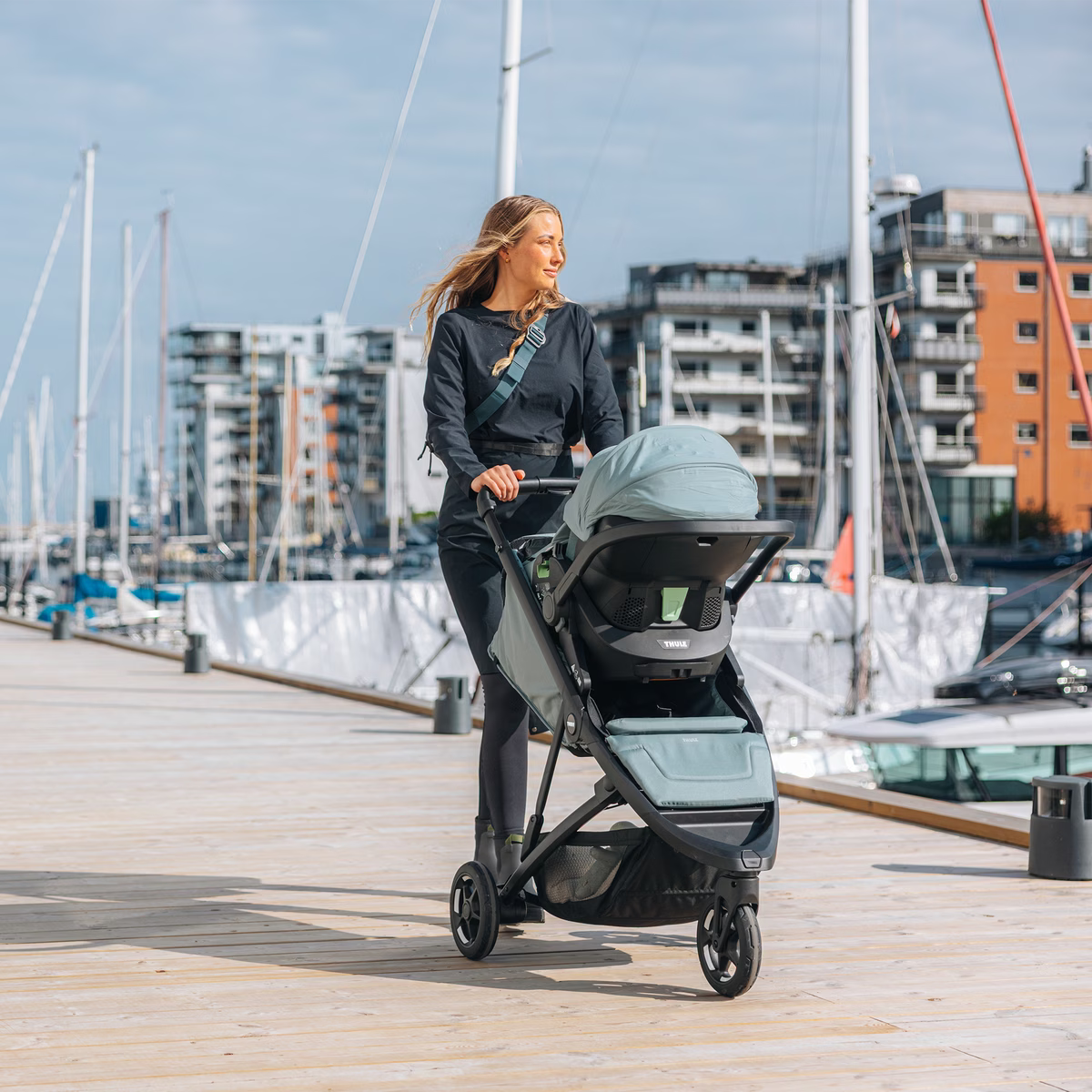 Thule Spring 2- BLACK