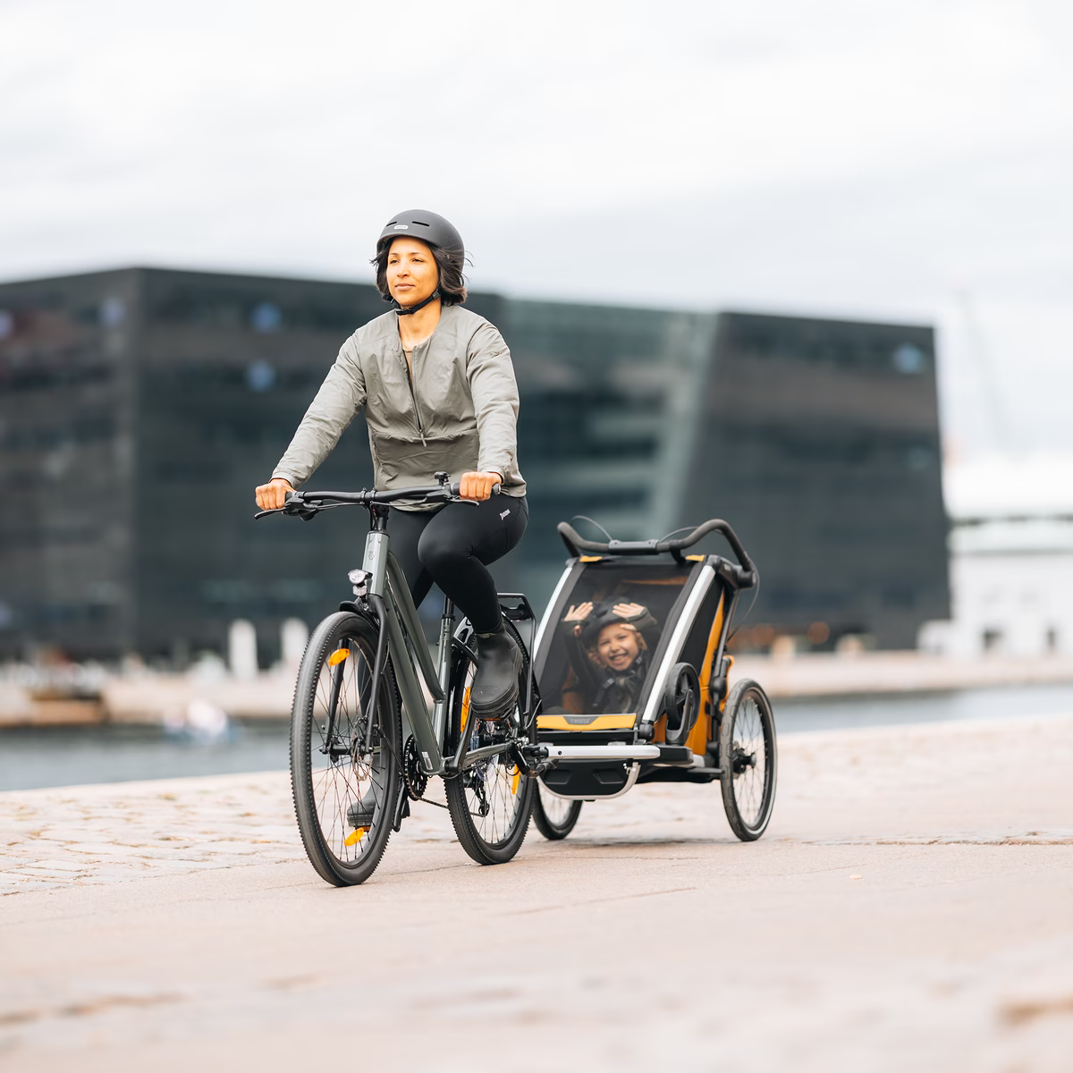 Thule Chariot Sport V2