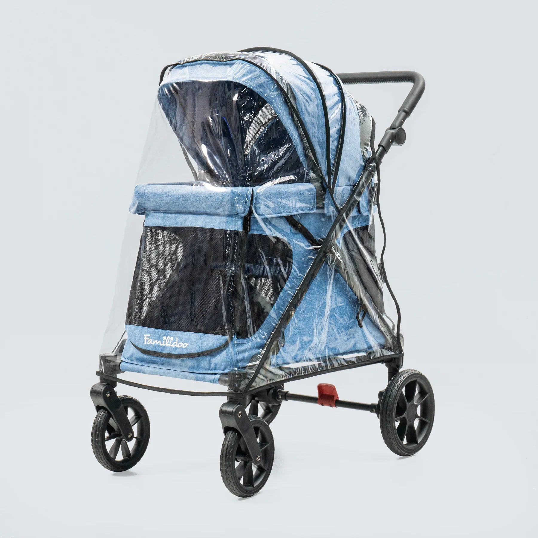 Familidoo Q1 2.0 Wagon Stroller 