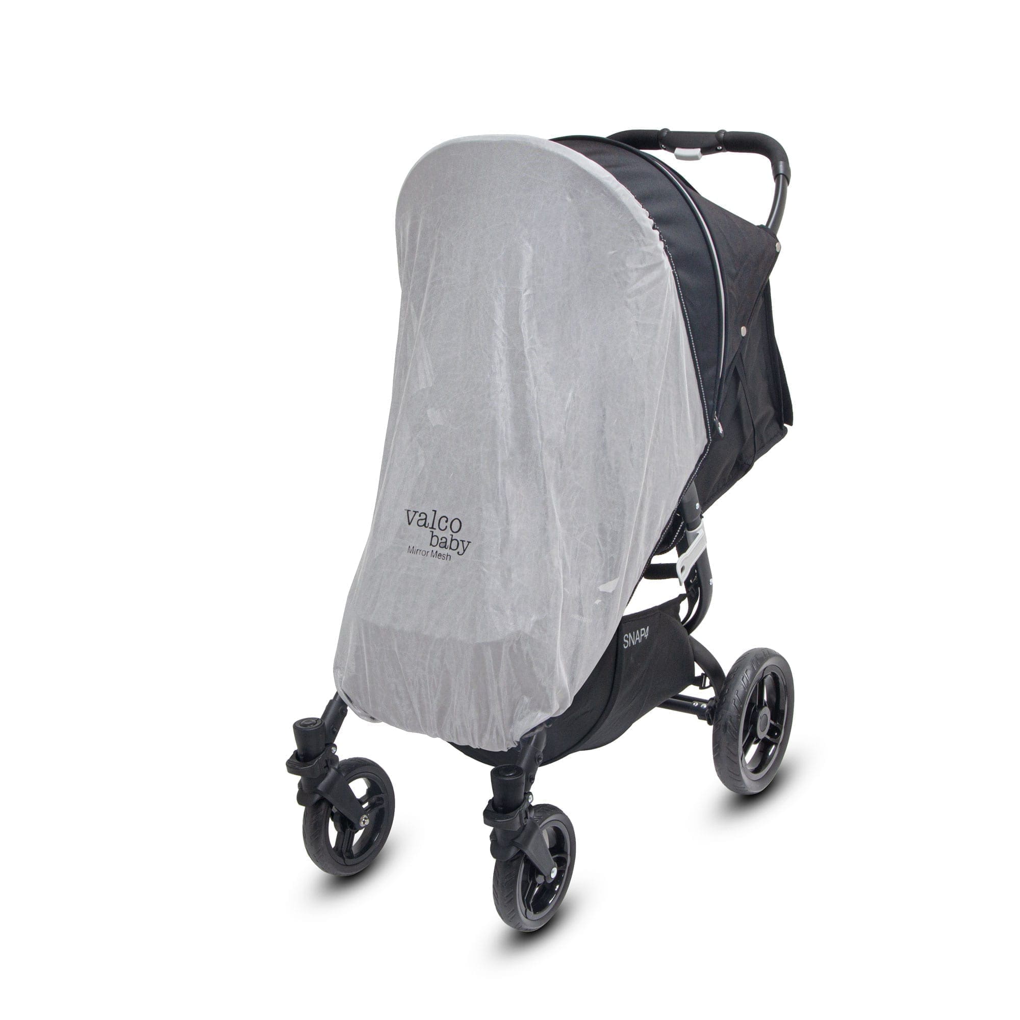 Valcobaby Mirror Mesh- SNAP AND SNAP4