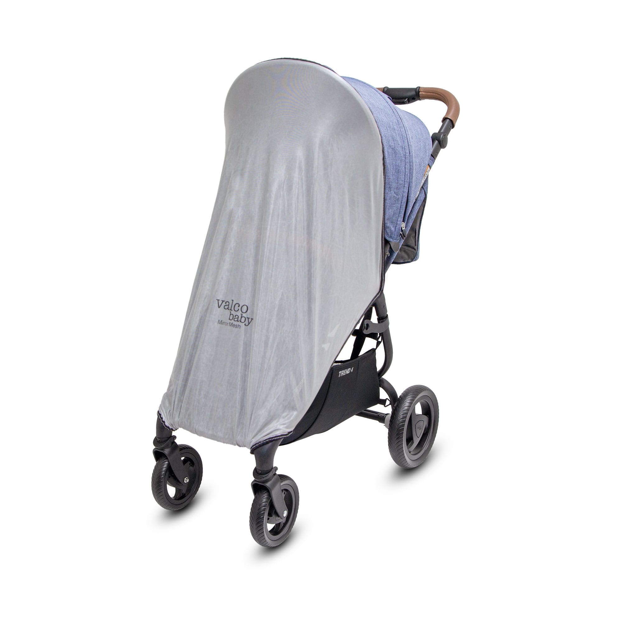 Valcobaby Mirror Mesh- SNAP AND SNAP4