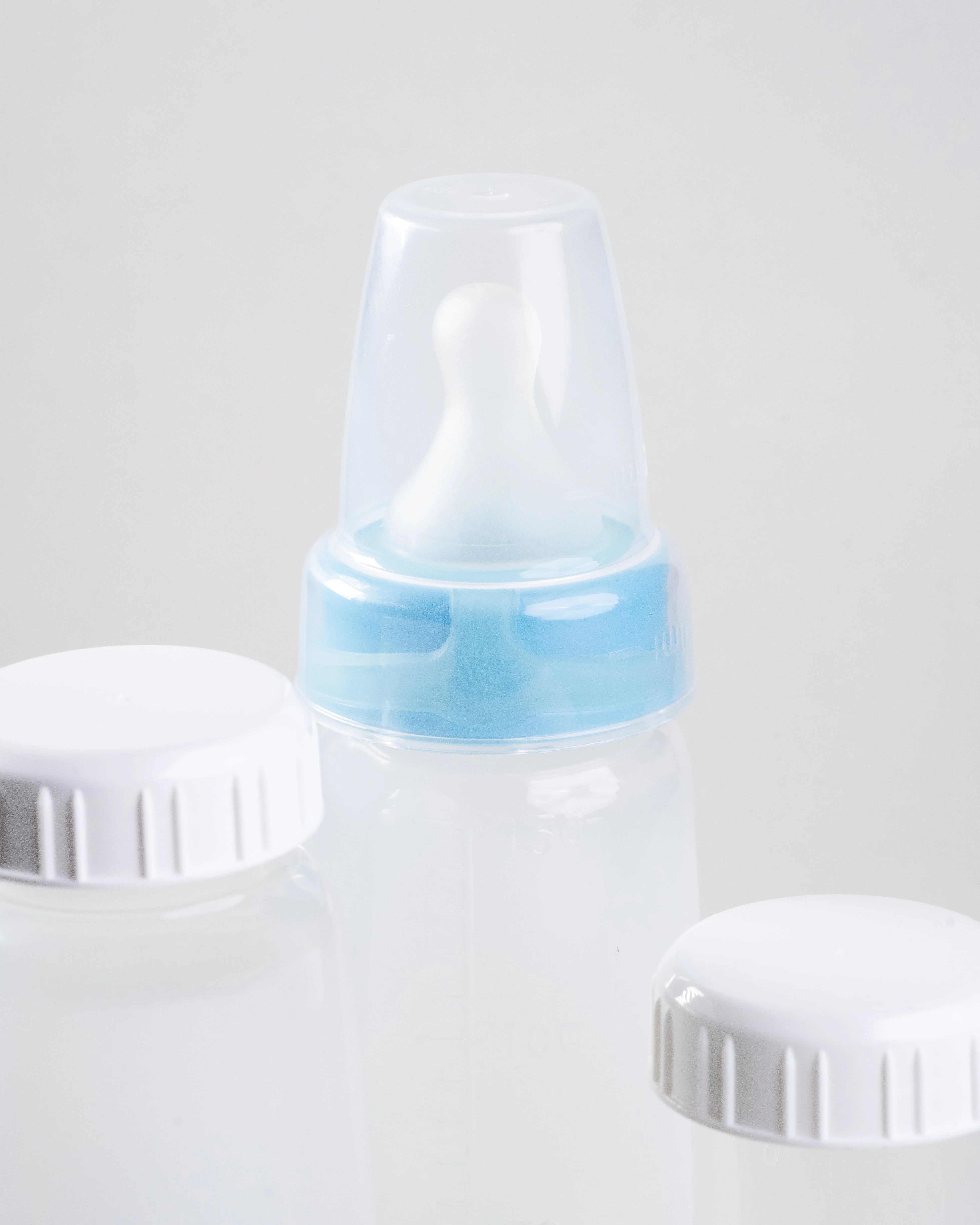 Sepal Expressed Breast Milk Store & Feed Starter Pack | Extra Small Teat | Extra Slow Flow