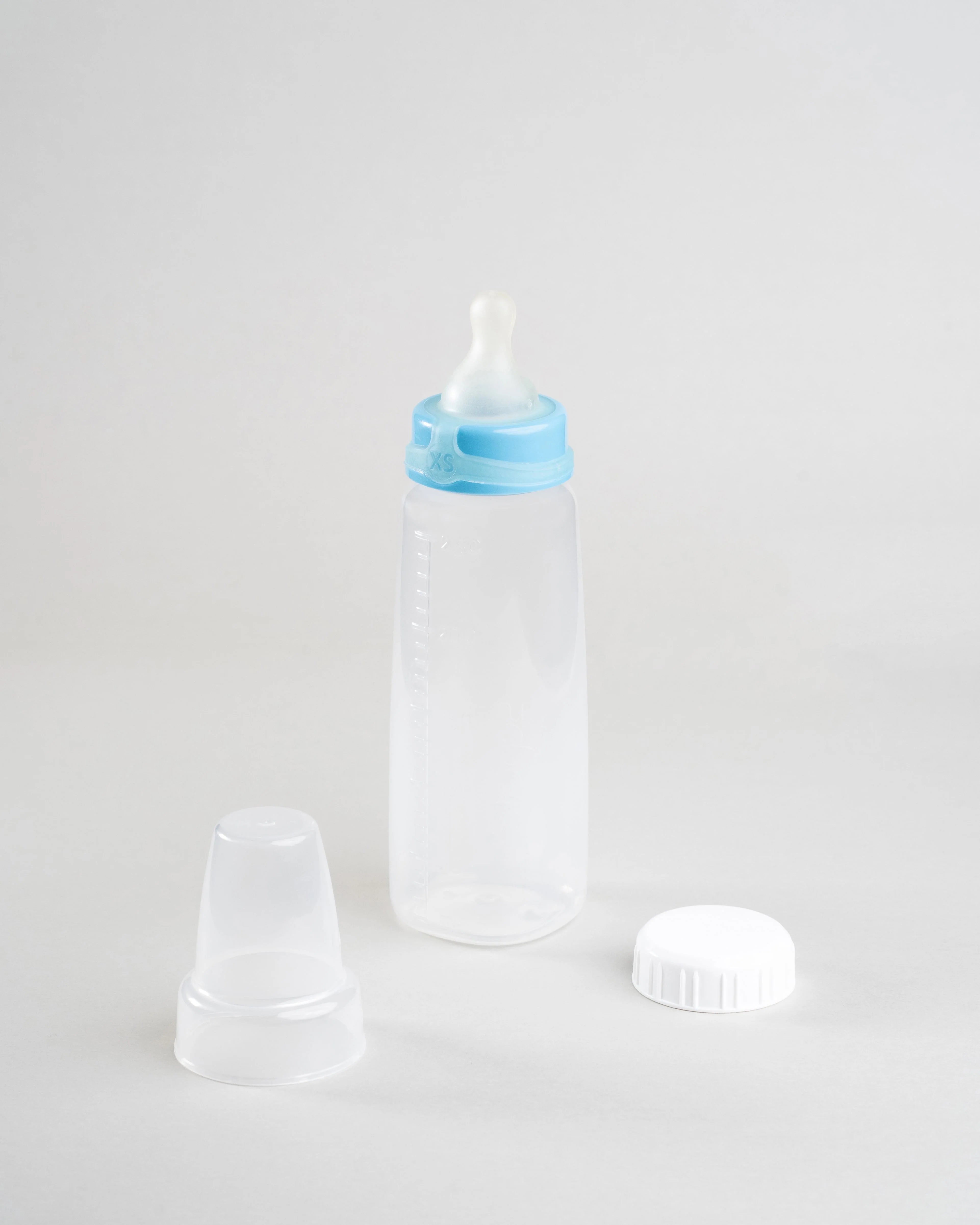 Sepal 250ml Bottle Set | Extra Small Teat | Extra Slow Flow 