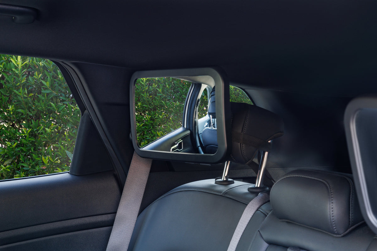 Infsecure Deluxe Car Seat Mirror