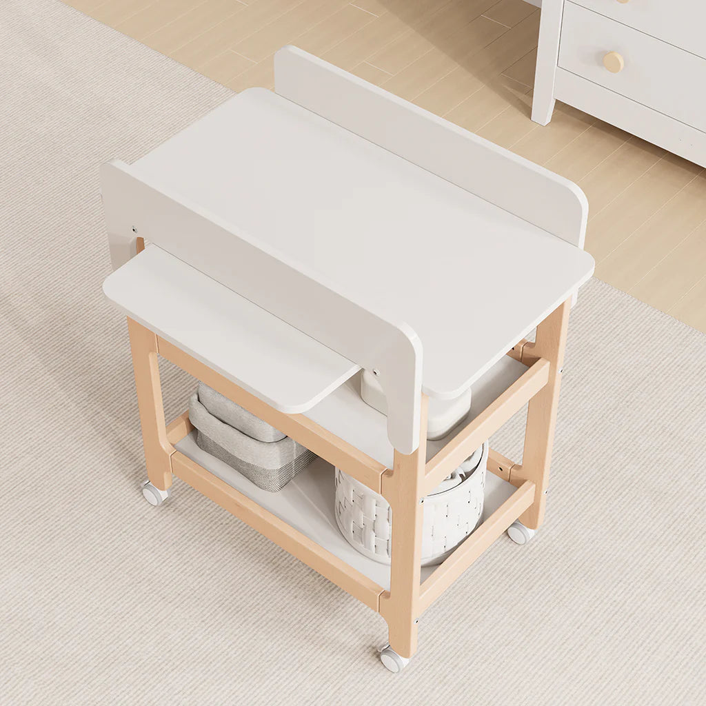 Boori Alva Ergonomic Changer
