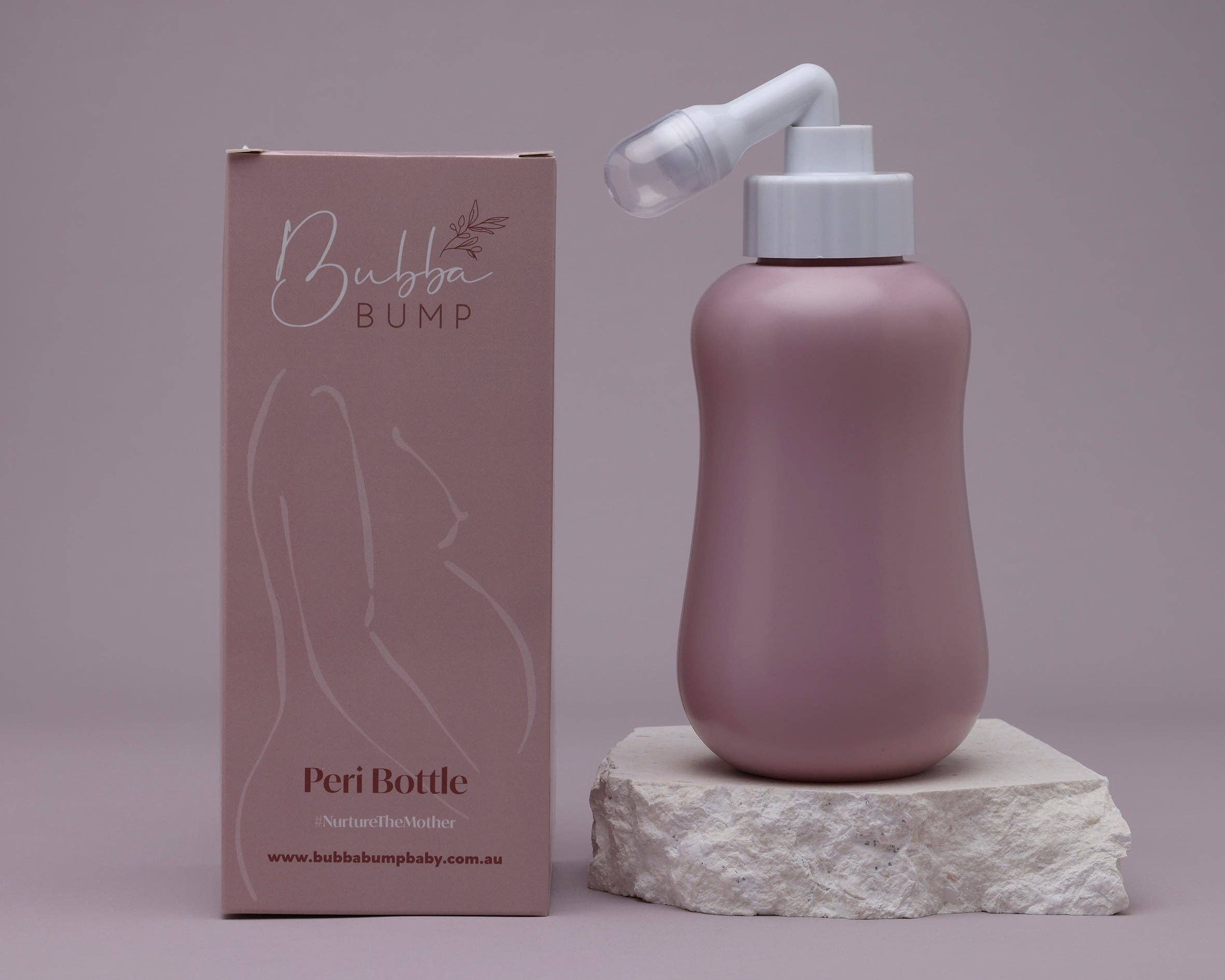 Bubba Bump - Upside Down 360Ml Peri Bottle For Postpartum Healing