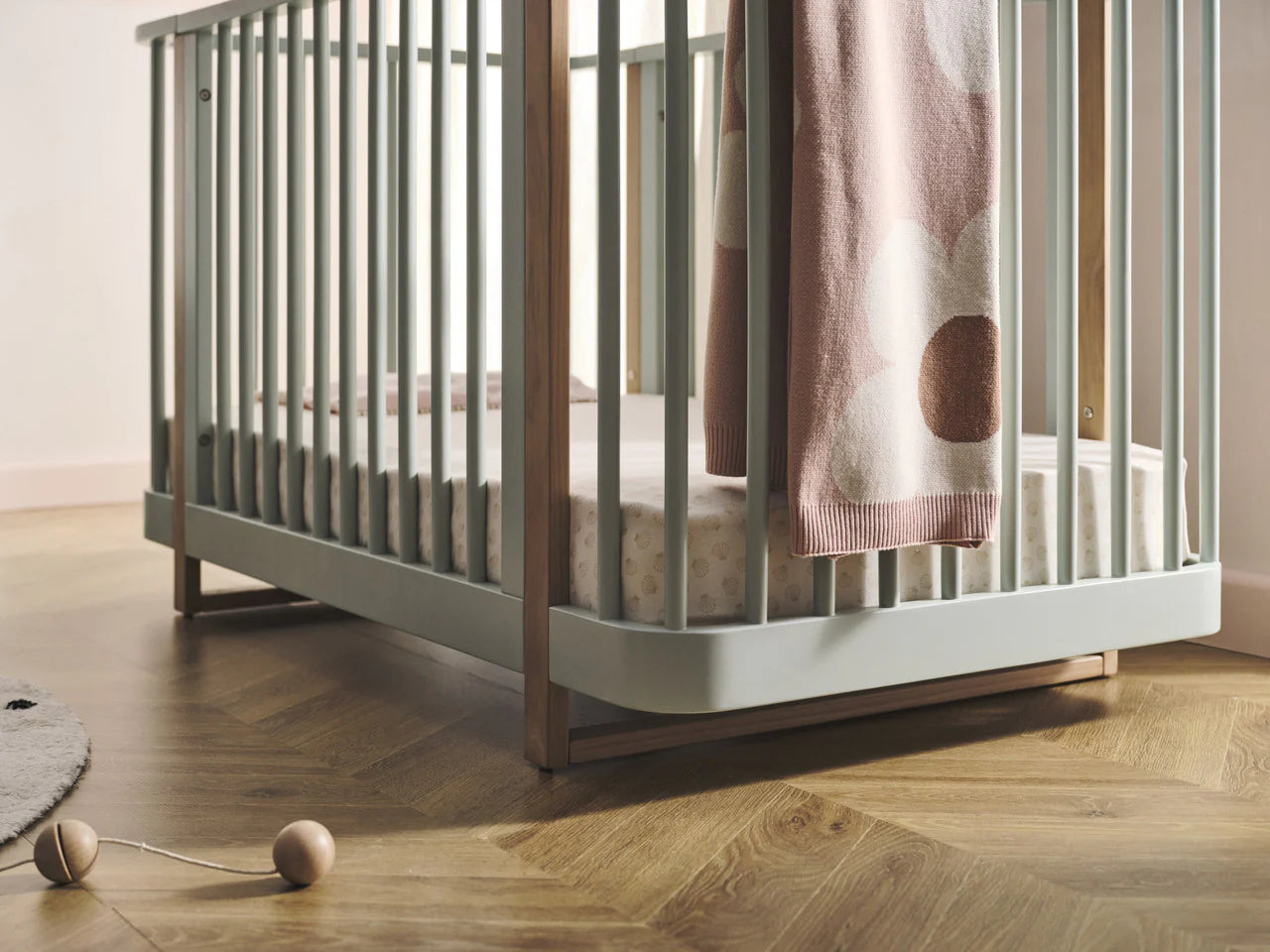 Seena Pisa nursery package  Green and sandstone+ Free Gift | ETA late September